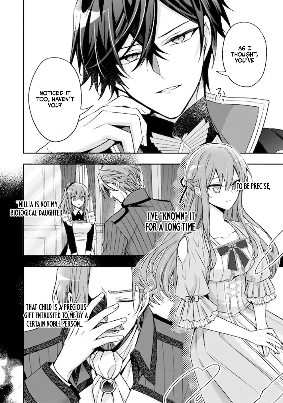 Read 7th Time Loop - The Villainess Enjoys a Carefree Life Married to Her Worst Enemy Manga Online