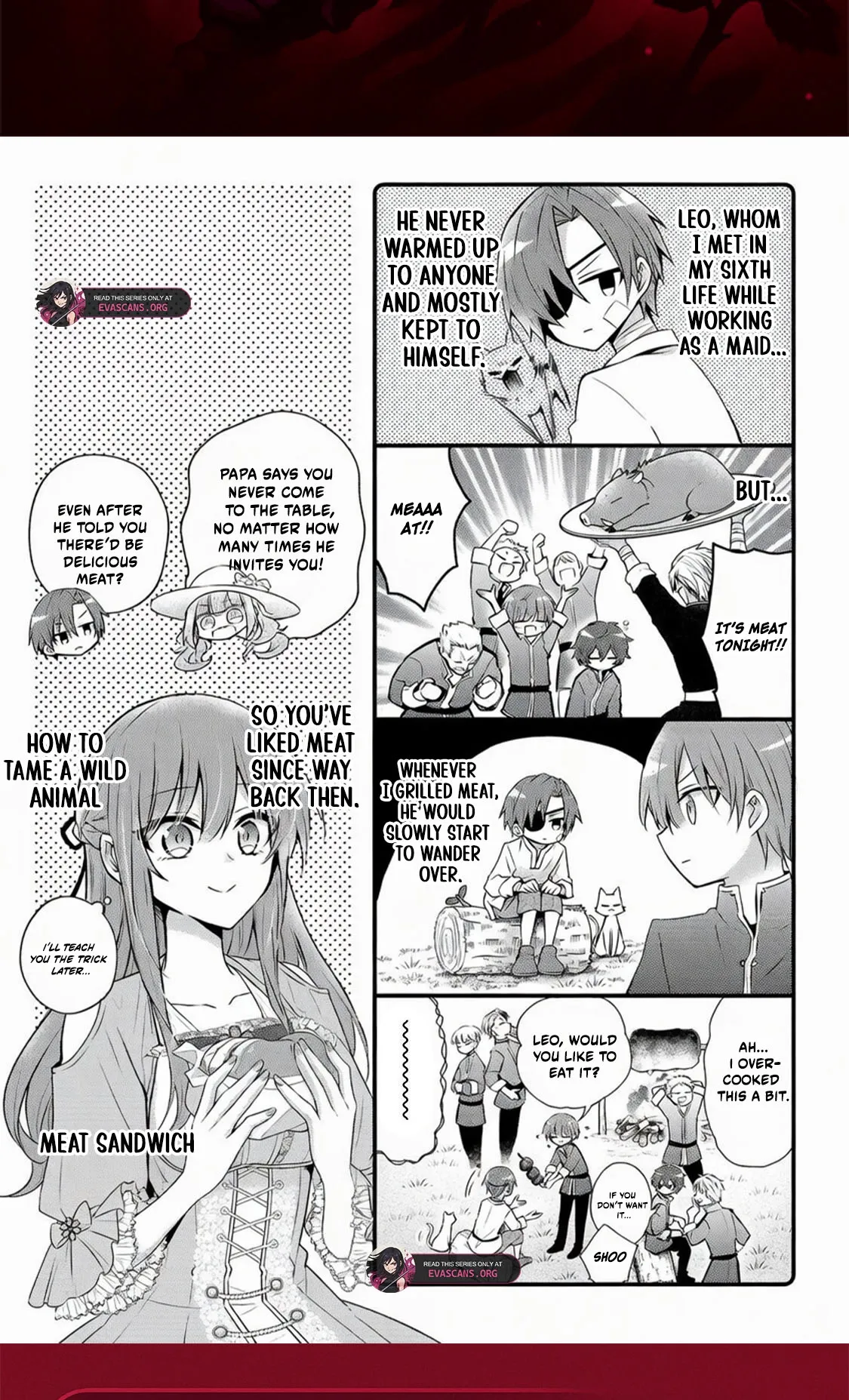 Read 7th Time Loop - The Villainess Enjoys a Carefree Life Married to Her Worst Enemy Manga Online