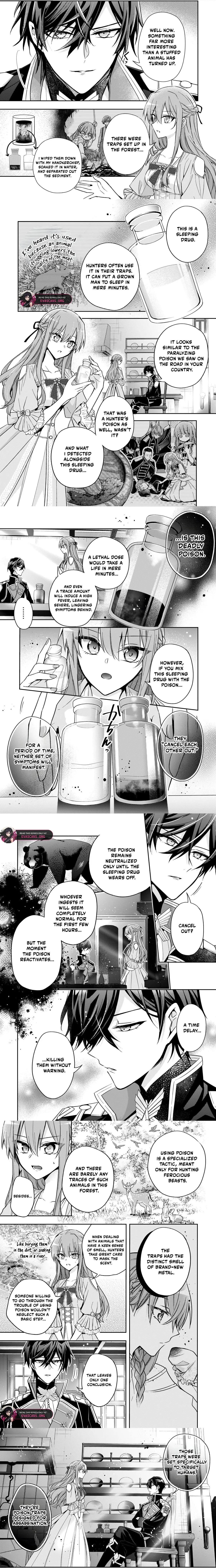 Read 7th Time Loop - The Villainess Enjoys a Carefree Life Married to Her Worst Enemy Manga Online