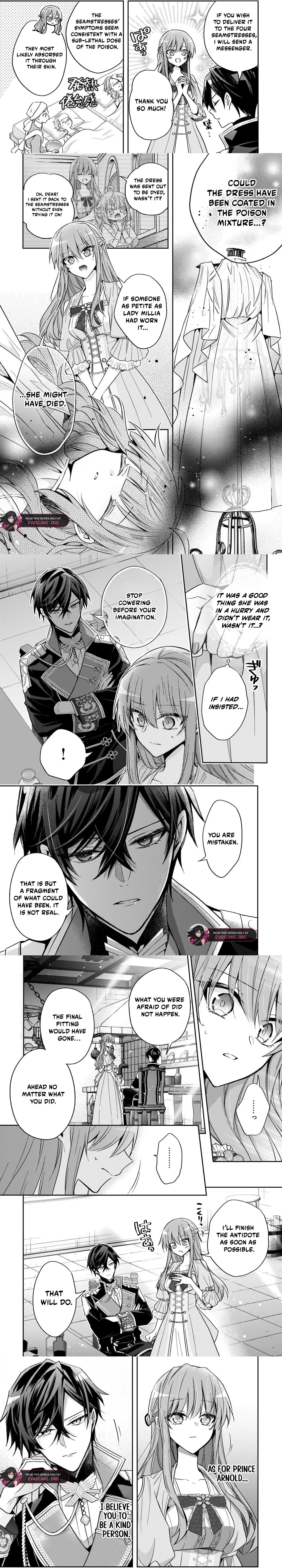 Read 7th Time Loop - The Villainess Enjoys a Carefree Life Married to Her Worst Enemy Manga Online