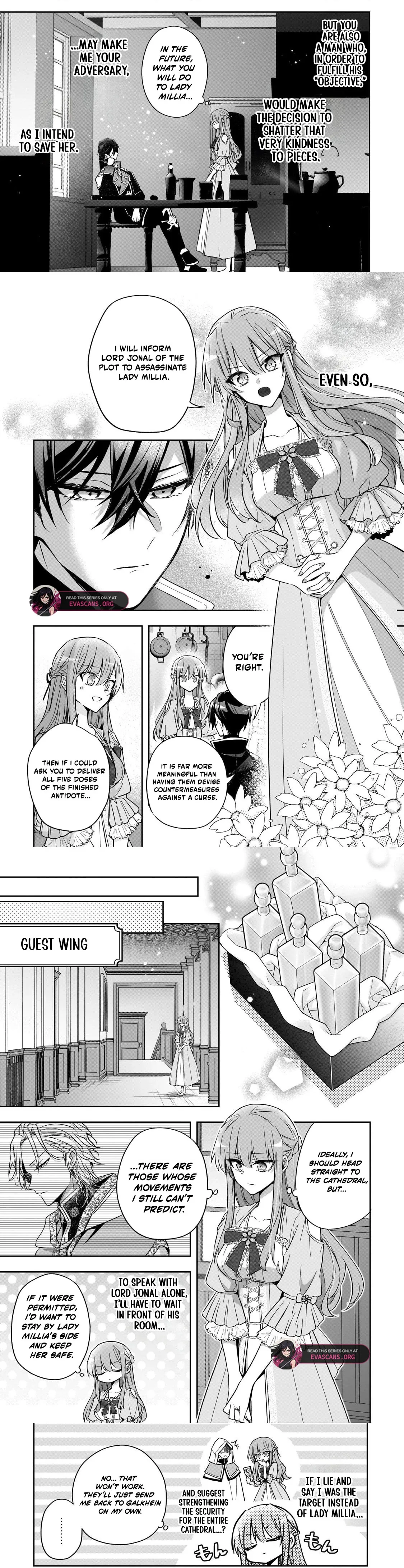 Read 7th Time Loop - The Villainess Enjoys a Carefree Life Married to Her Worst Enemy Manga Online