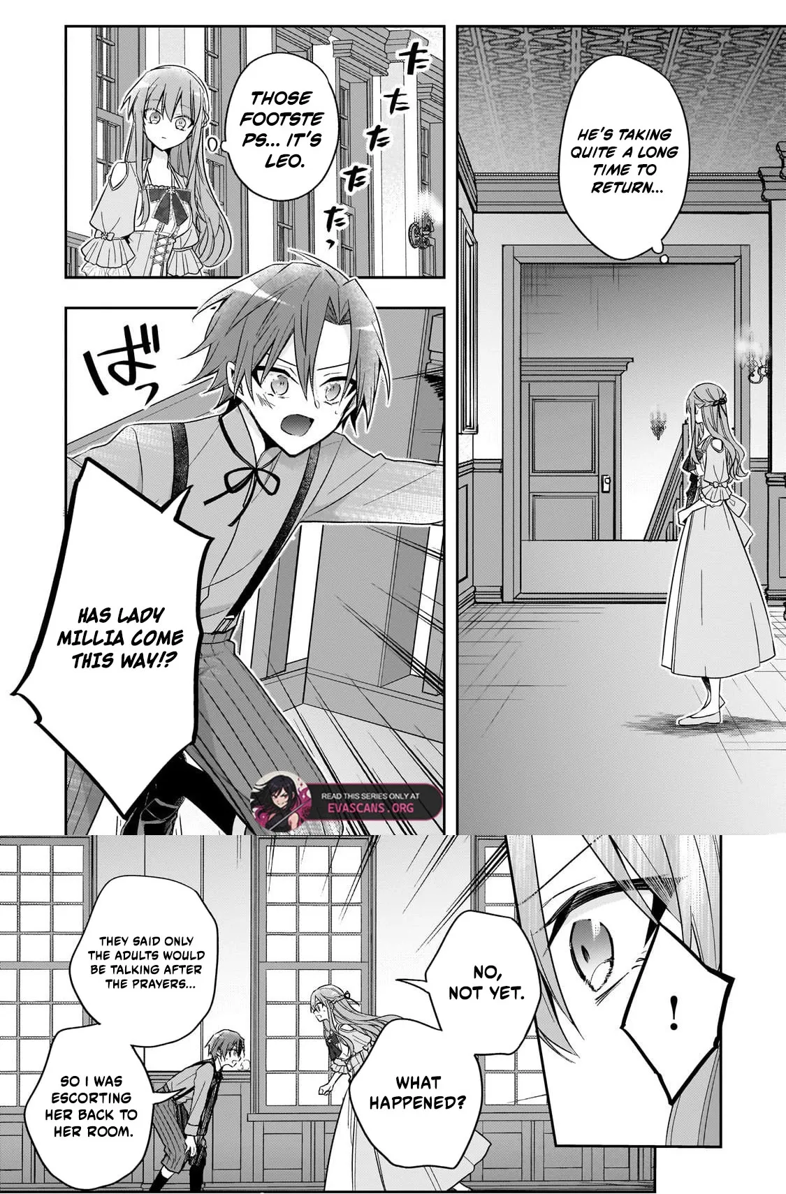 Read 7th Time Loop - The Villainess Enjoys a Carefree Life Married to Her Worst Enemy Manga Online