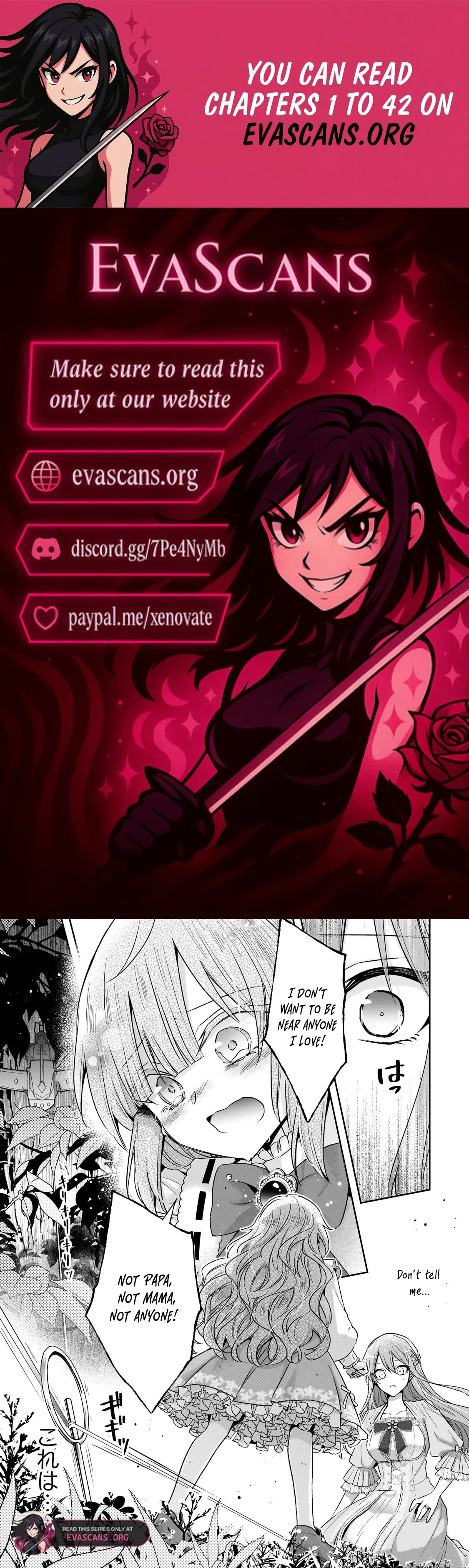 Read 7th Time Loop - The Villainess Enjoys a Carefree Life Married to Her Worst Enemy Manga Online
