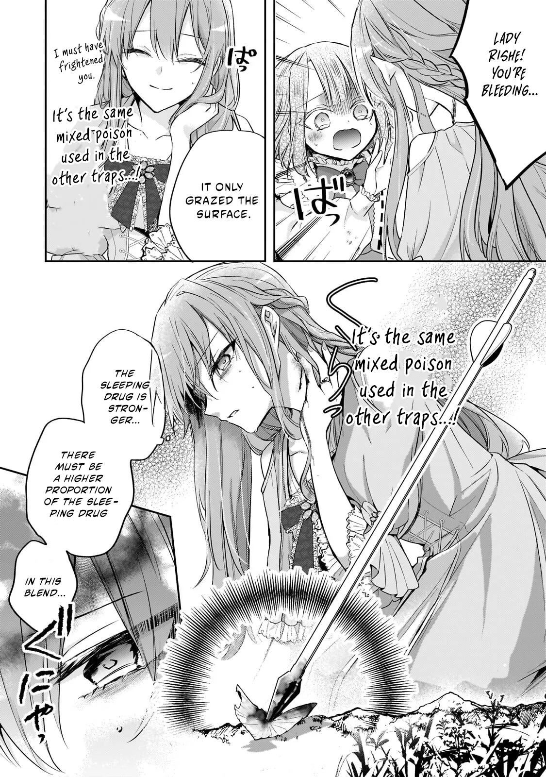 Read 7th Time Loop - The Villainess Enjoys a Carefree Life Married to Her Worst Enemy Manga Online