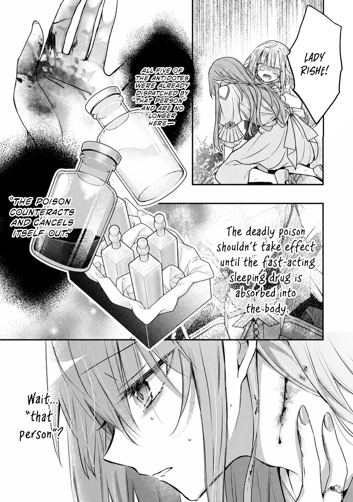 Read 7th Time Loop - The Villainess Enjoys a Carefree Life Married to Her Worst Enemy Manga Online