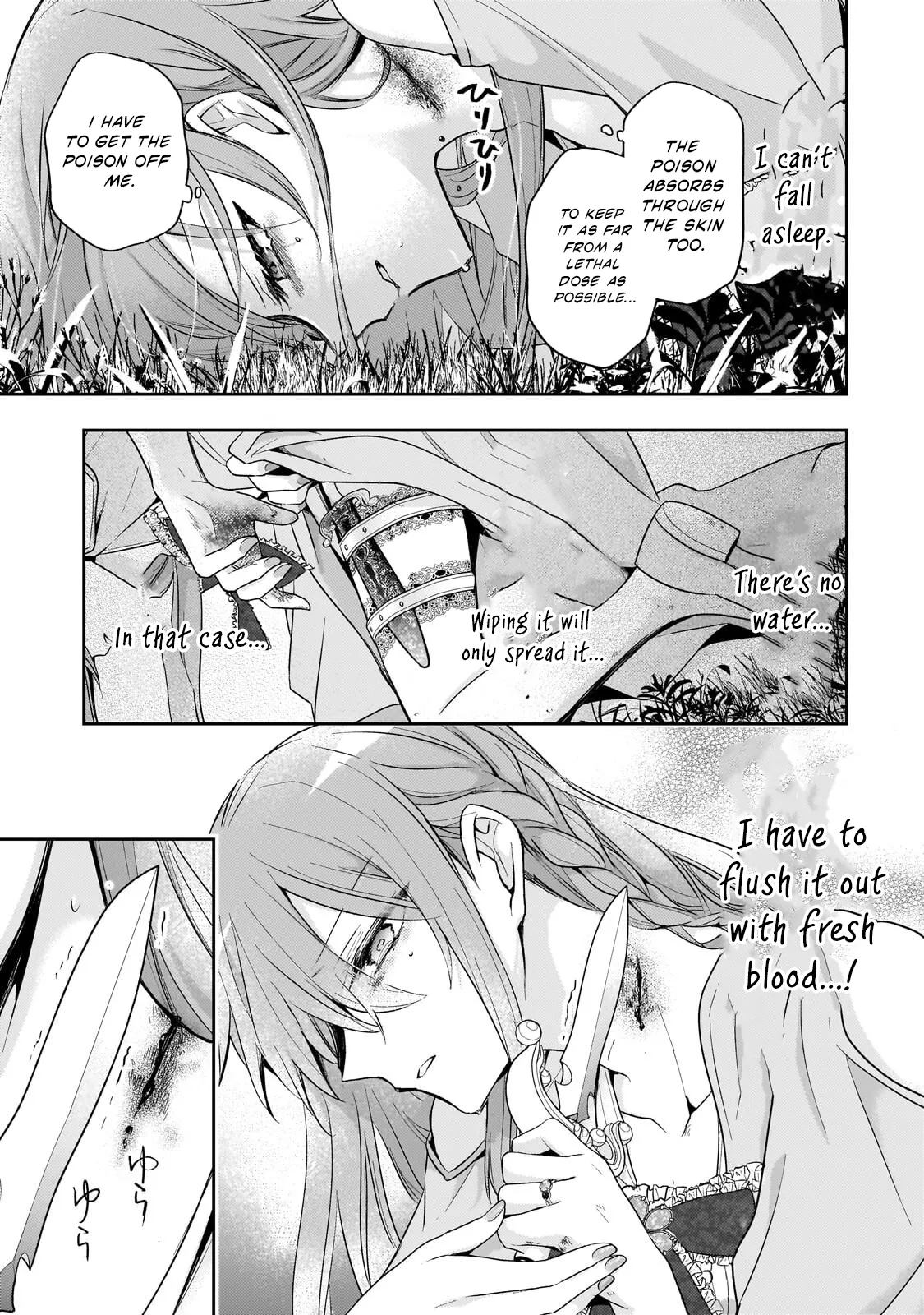 Read 7th Time Loop - The Villainess Enjoys a Carefree Life Married to Her Worst Enemy Manga Online