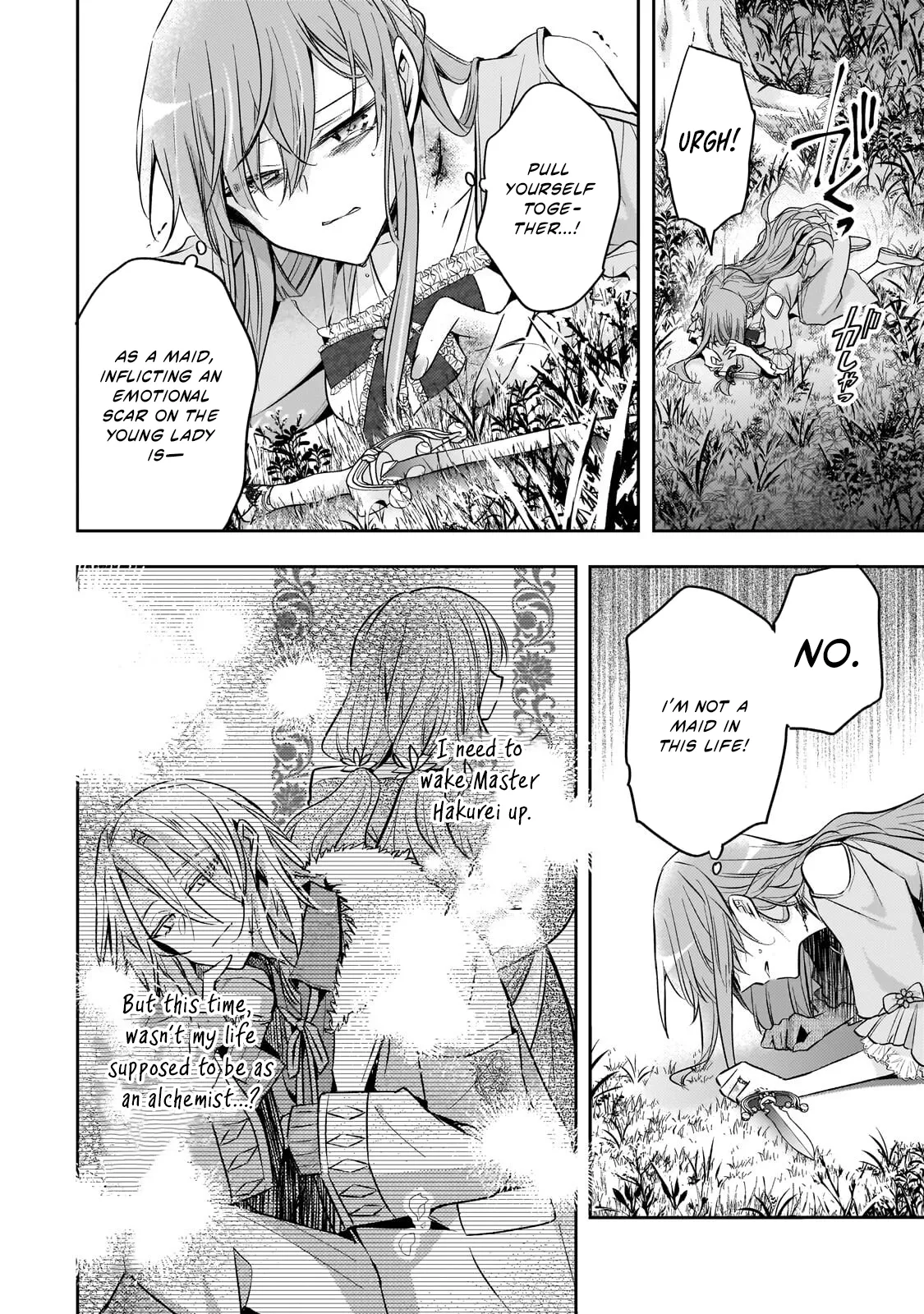 Read 7th Time Loop - The Villainess Enjoys a Carefree Life Married to Her Worst Enemy Manga Online