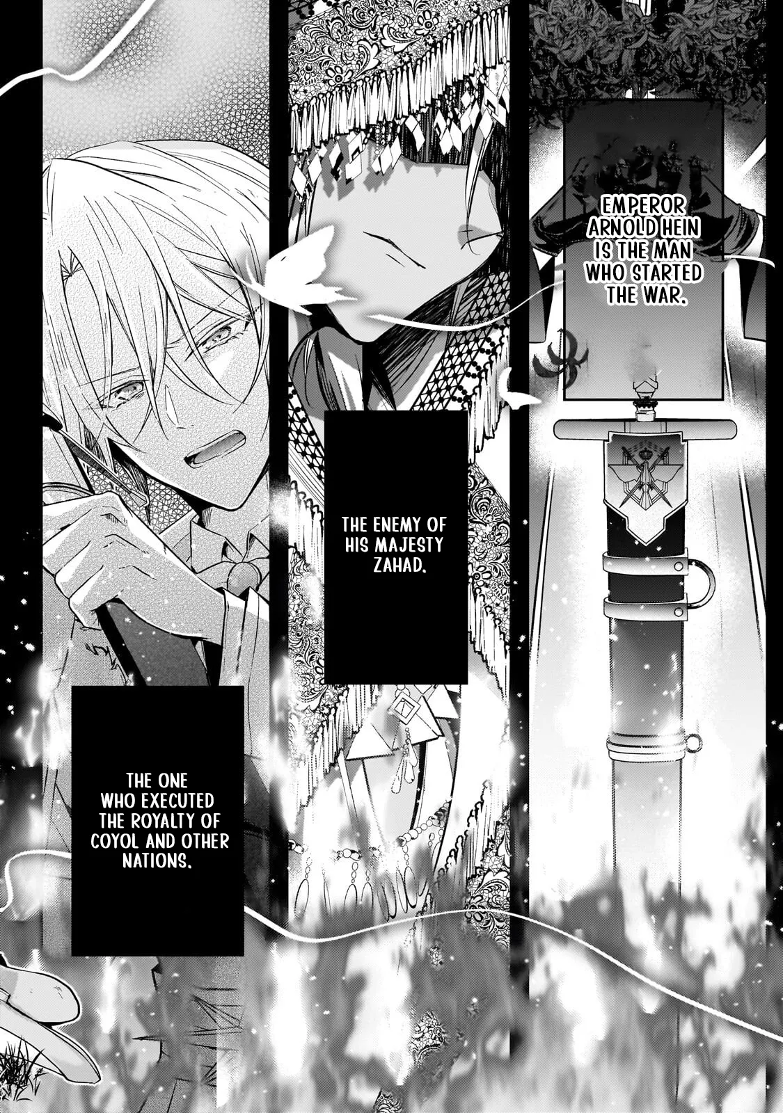 Read 7th Time Loop - The Villainess Enjoys a Carefree Life Married to Her Worst Enemy Manga Online