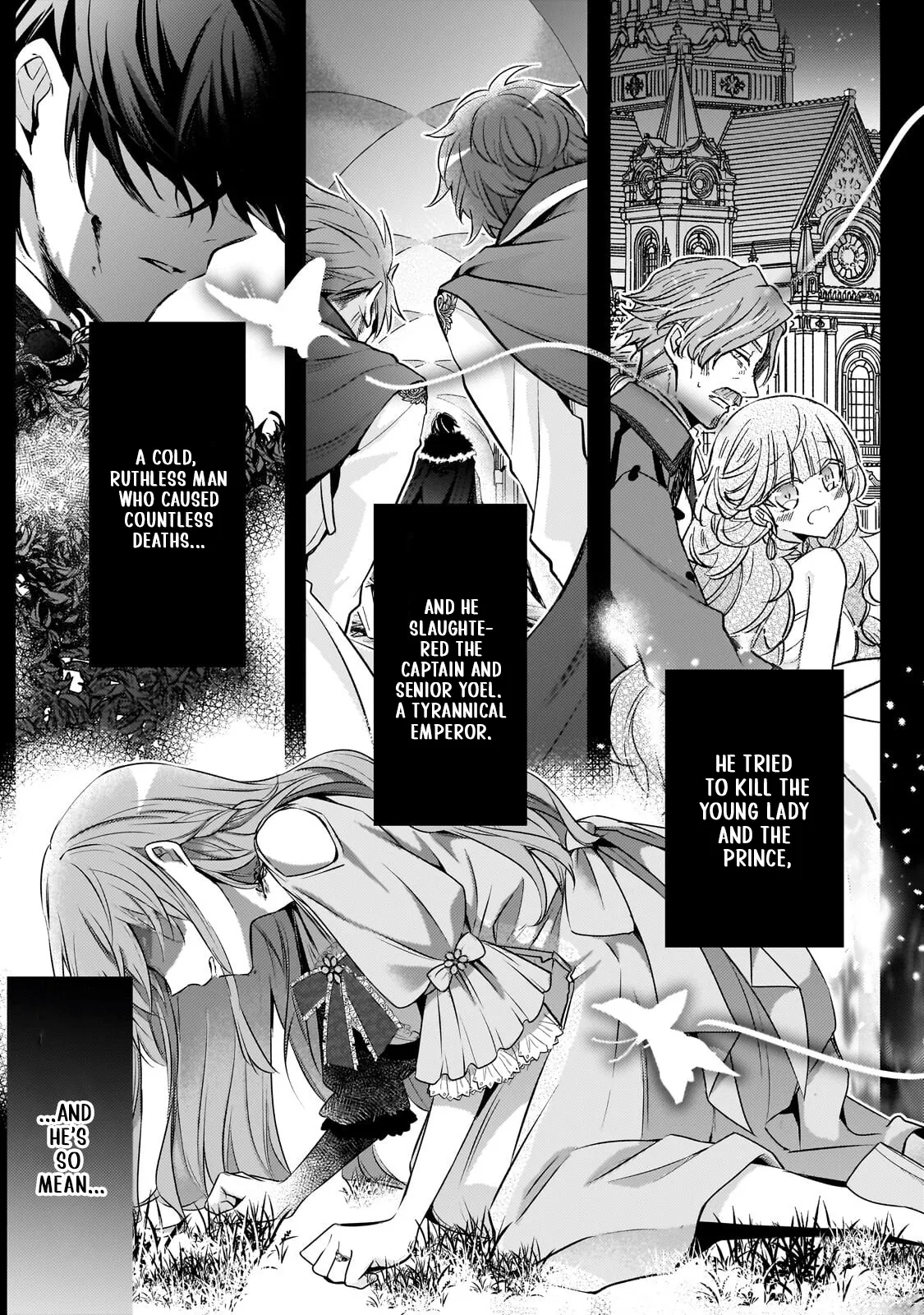 Read 7th Time Loop - The Villainess Enjoys a Carefree Life Married to Her Worst Enemy Manga Online
