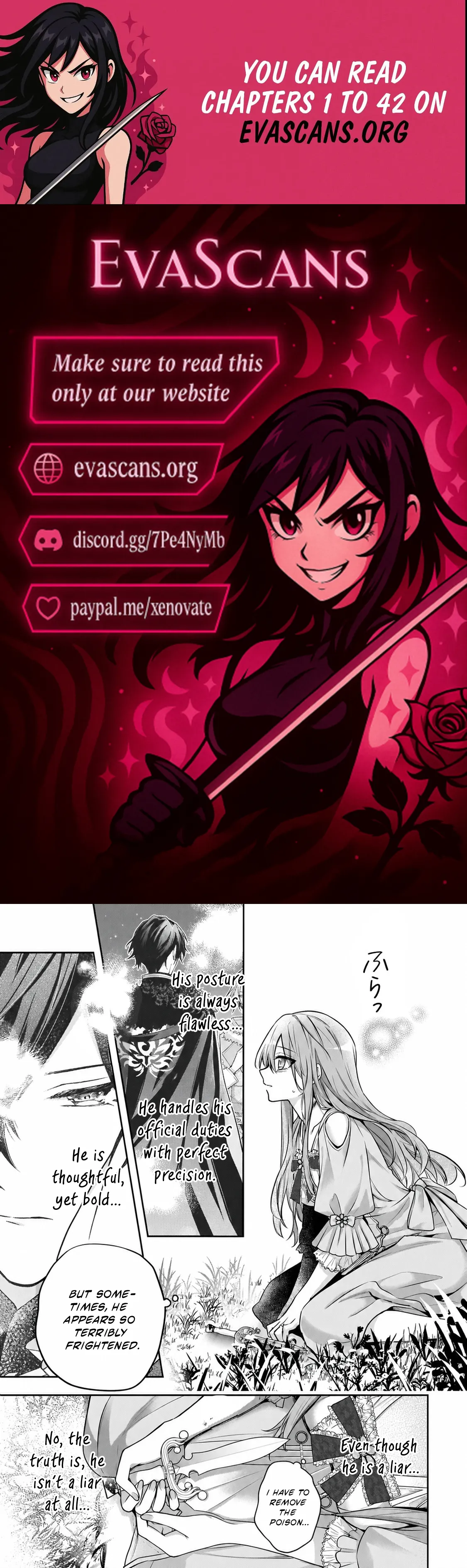 Read 7th Time Loop - The Villainess Enjoys a Carefree Life Married to Her Worst Enemy Manga Online