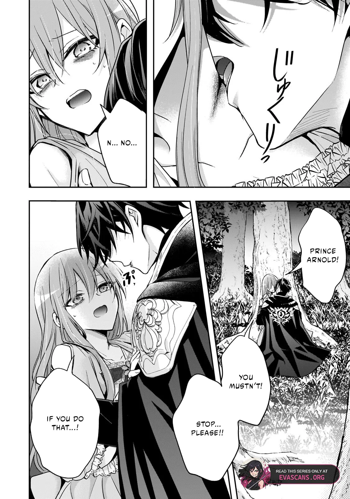 Read 7th Time Loop - The Villainess Enjoys a Carefree Life Married to Her Worst Enemy Manga Online