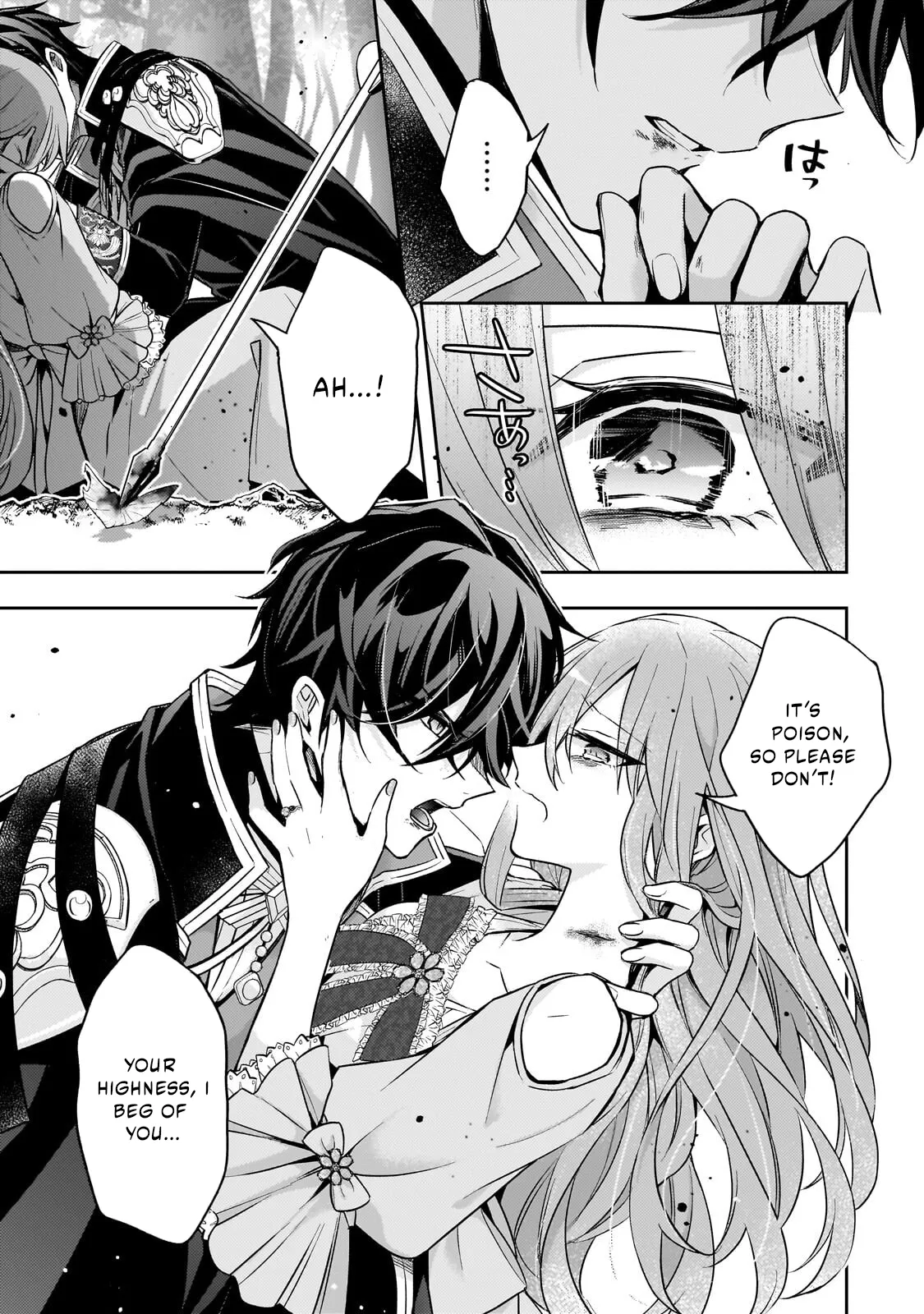 Read 7th Time Loop - The Villainess Enjoys a Carefree Life Married to Her Worst Enemy Manga Online