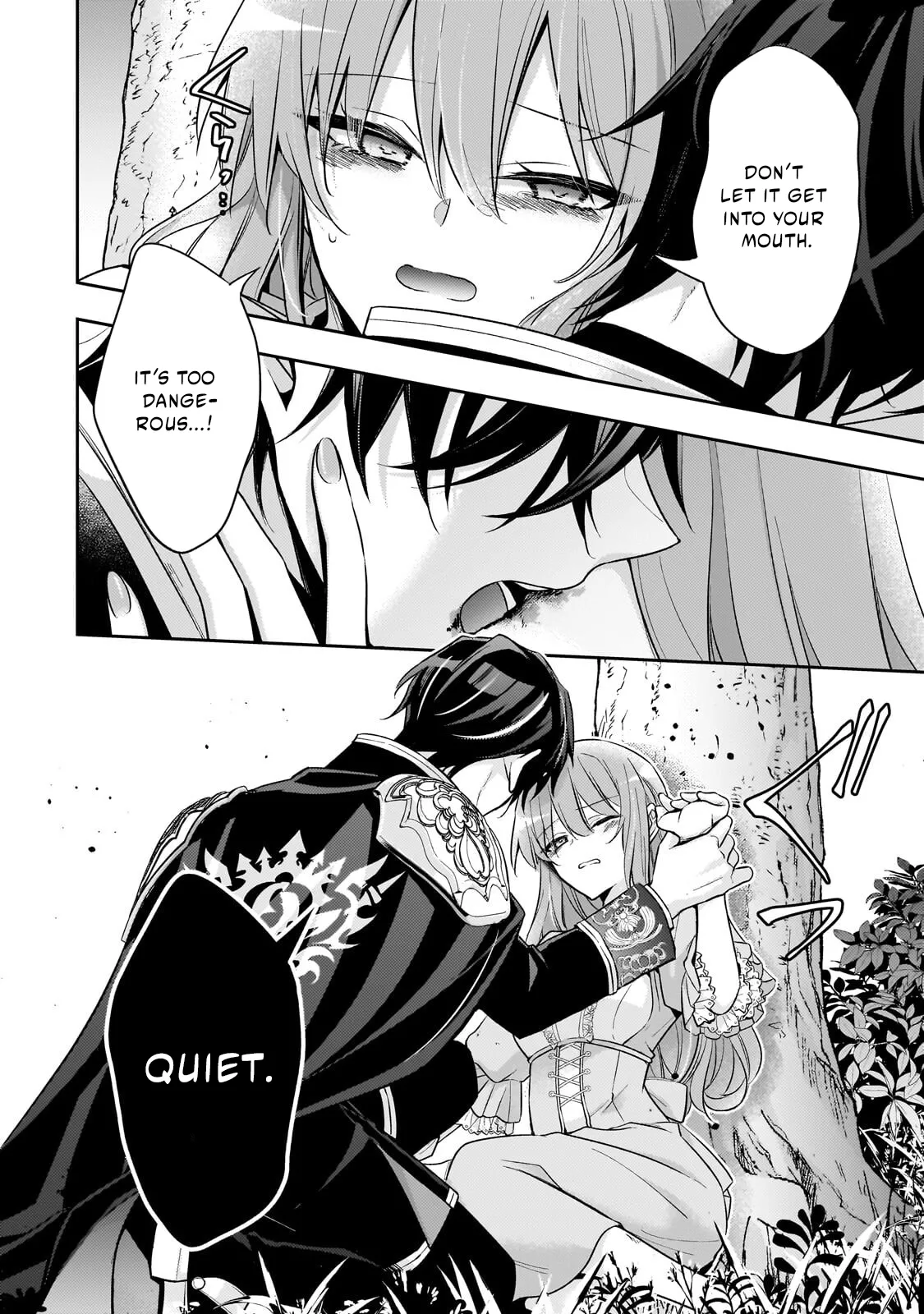 Read 7th Time Loop - The Villainess Enjoys a Carefree Life Married to Her Worst Enemy Manga Online