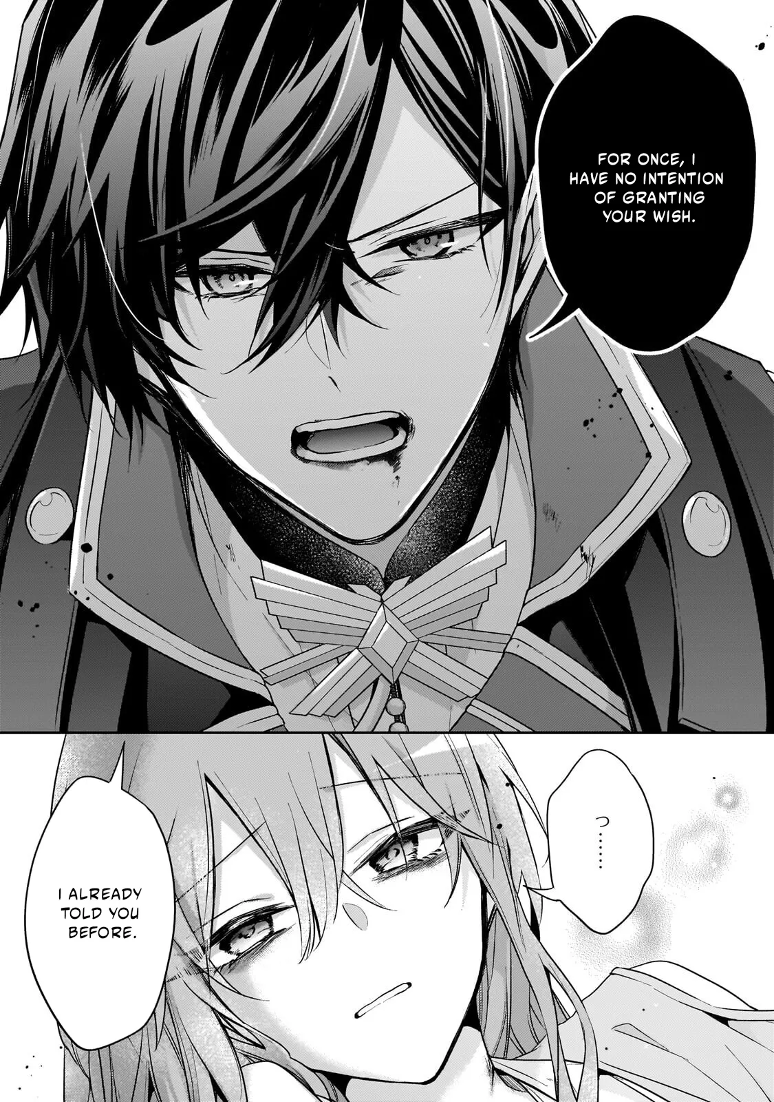 Read 7th Time Loop - The Villainess Enjoys a Carefree Life Married to Her Worst Enemy Manga Online