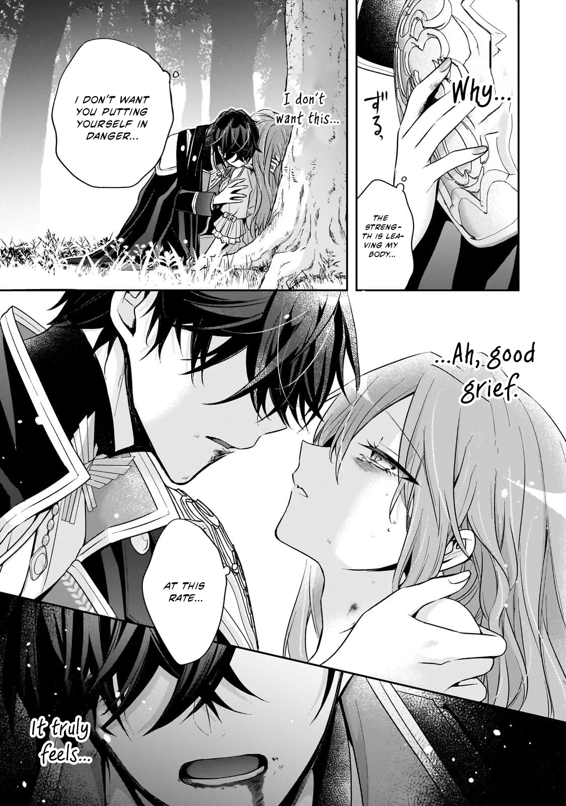 Read 7th Time Loop - The Villainess Enjoys a Carefree Life Married to Her Worst Enemy Manga Online