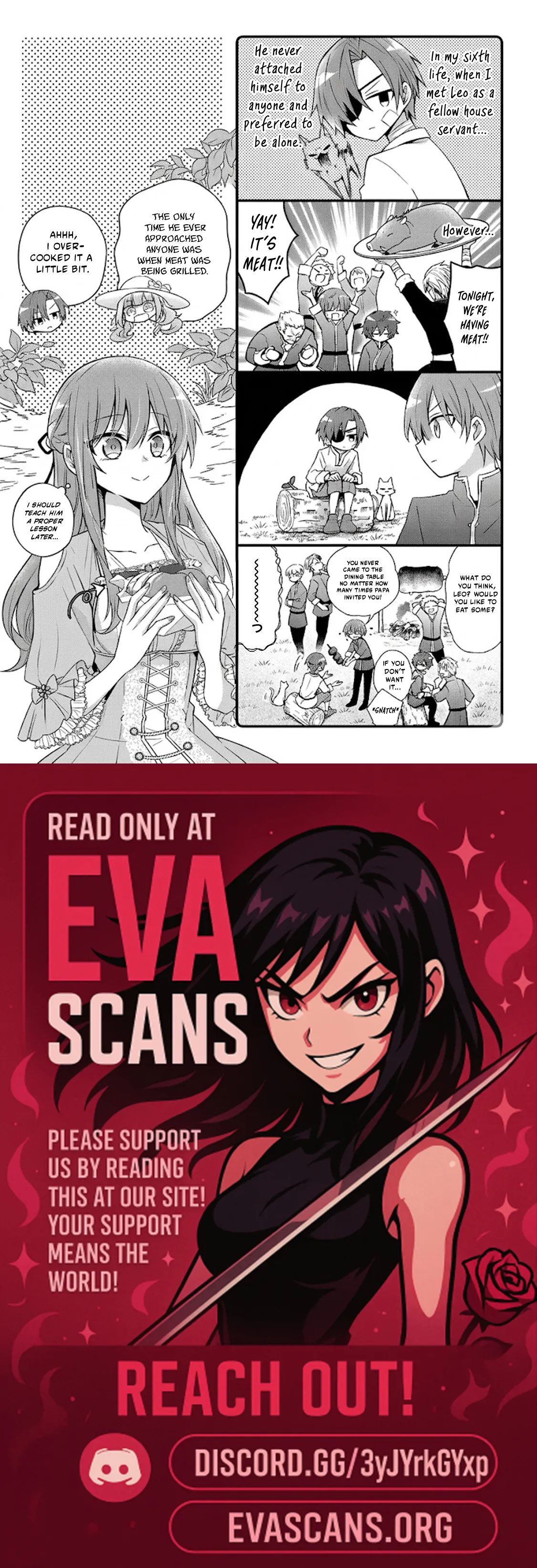 Read 7th Time Loop - The Villainess Enjoys a Carefree Life Married to Her Worst Enemy Manga Online