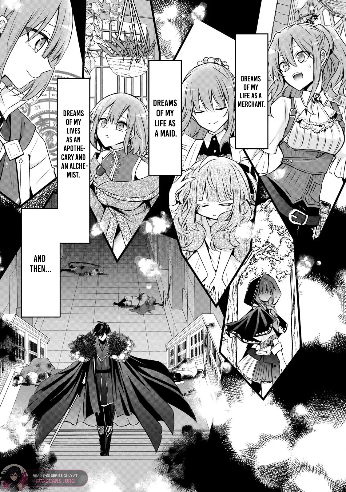 Read 7th Time Loop - The Villainess Enjoys a Carefree Life Married to Her Worst Enemy Manga Online