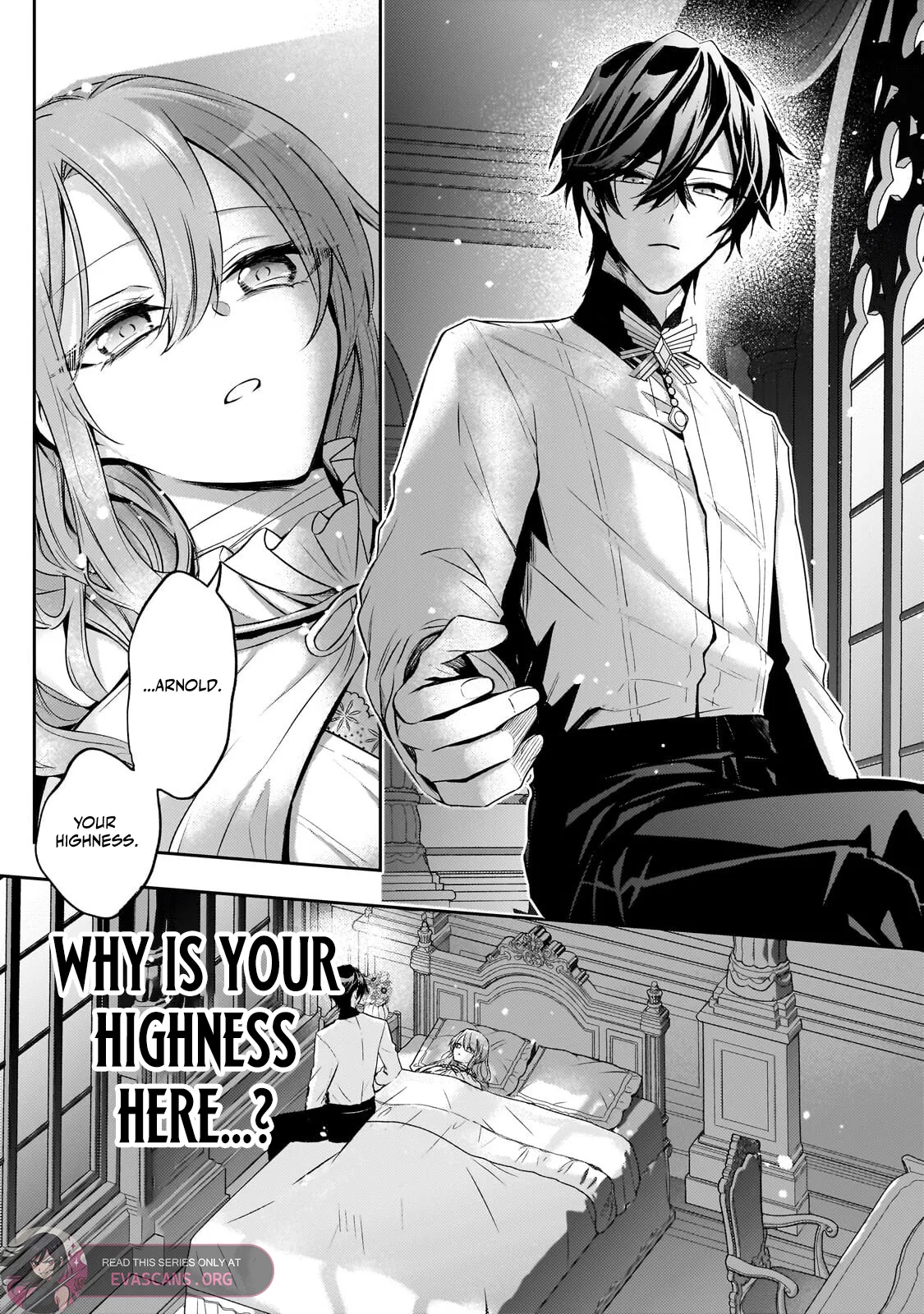 Read 7th Time Loop - The Villainess Enjoys a Carefree Life Married to Her Worst Enemy Manga Online