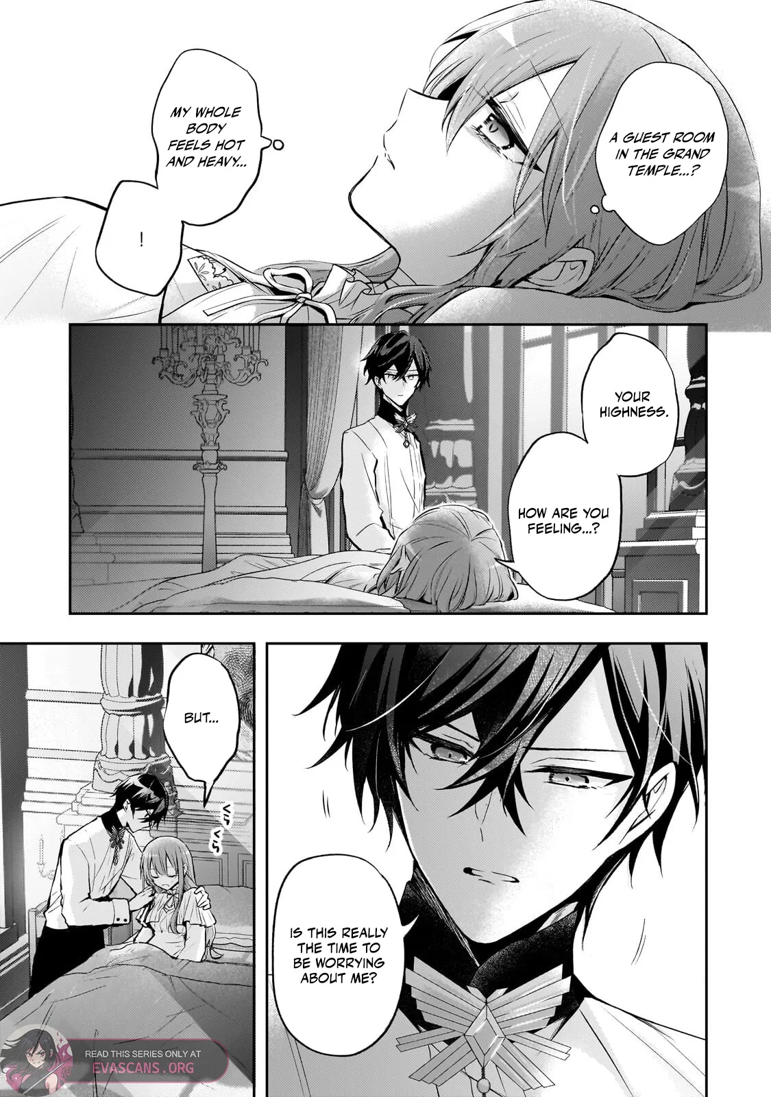 Read 7th Time Loop - The Villainess Enjoys a Carefree Life Married to Her Worst Enemy Manga Online