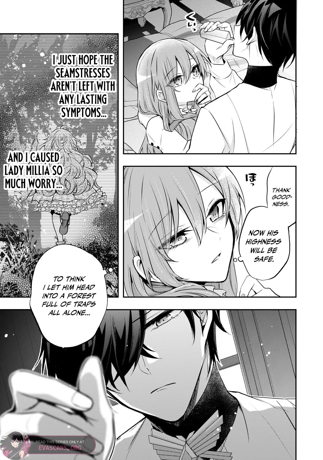 Read 7th Time Loop - The Villainess Enjoys a Carefree Life Married to Her Worst Enemy Manga Online