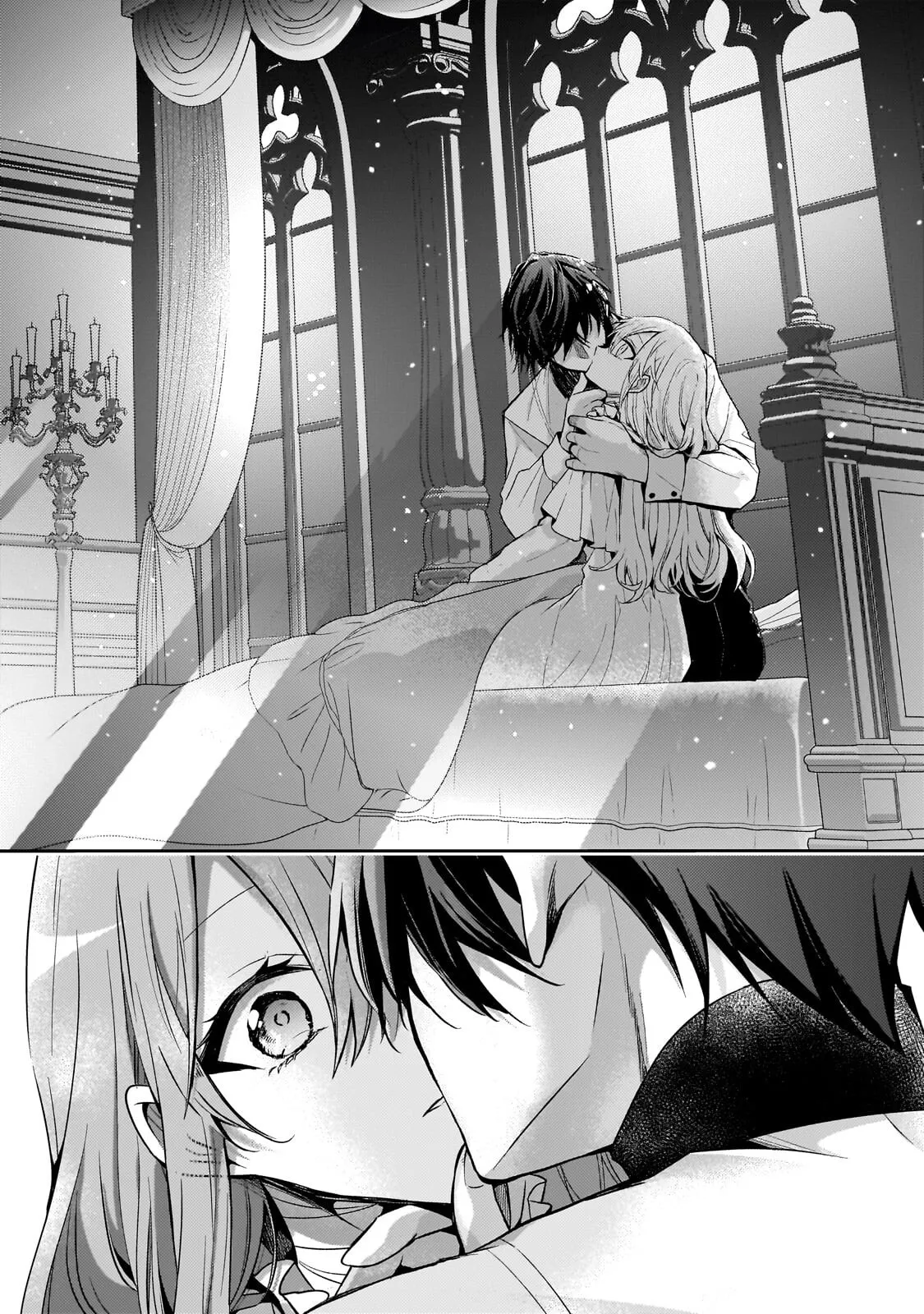 Read 7th Time Loop - The Villainess Enjoys a Carefree Life Married to Her Worst Enemy Manga Online