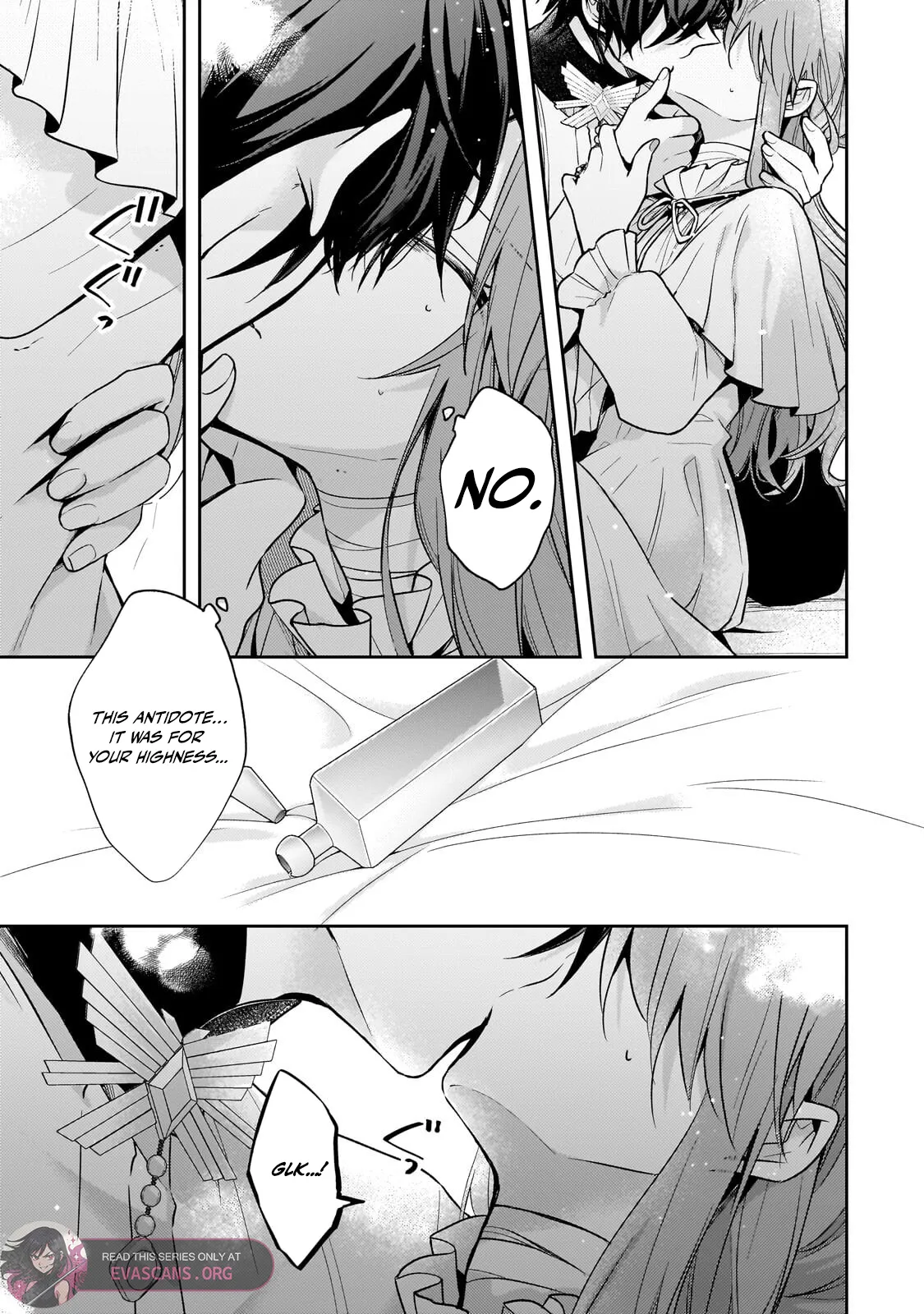 Read 7th Time Loop - The Villainess Enjoys a Carefree Life Married to Her Worst Enemy Manga Online
