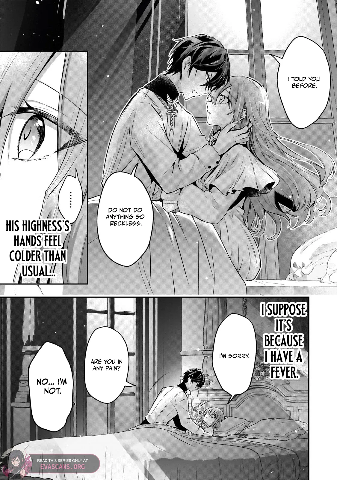 Read 7th Time Loop - The Villainess Enjoys a Carefree Life Married to Her Worst Enemy Manga Online