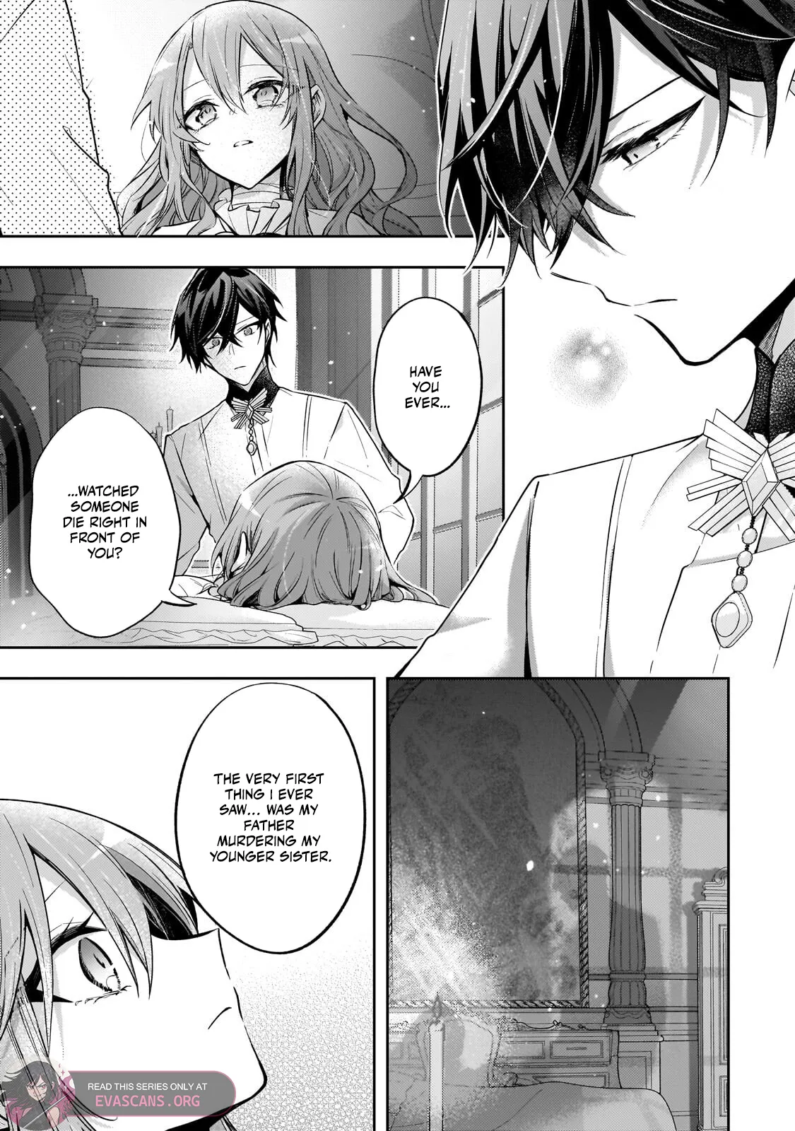 Read 7th Time Loop - The Villainess Enjoys a Carefree Life Married to Her Worst Enemy Manga Online