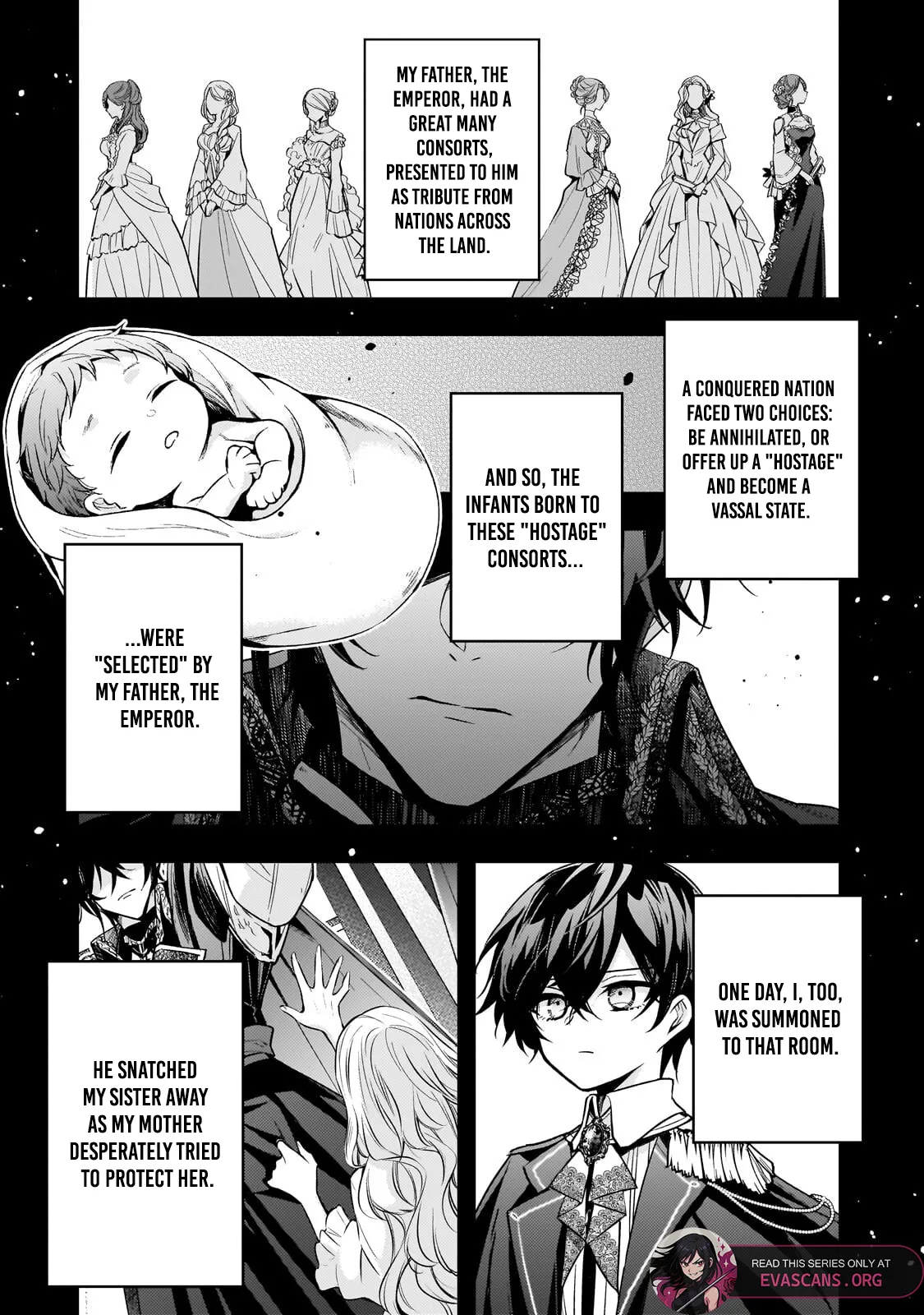 Read 7th Time Loop - The Villainess Enjoys a Carefree Life Married to Her Worst Enemy Manga Online