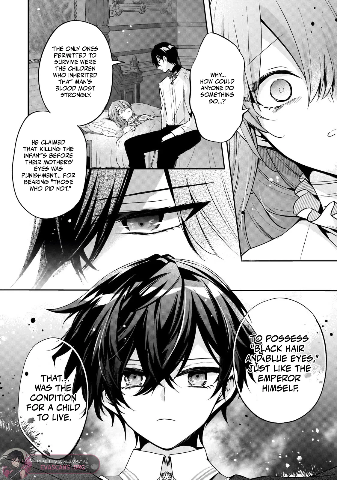 Read 7th Time Loop - The Villainess Enjoys a Carefree Life Married to Her Worst Enemy Manga Online