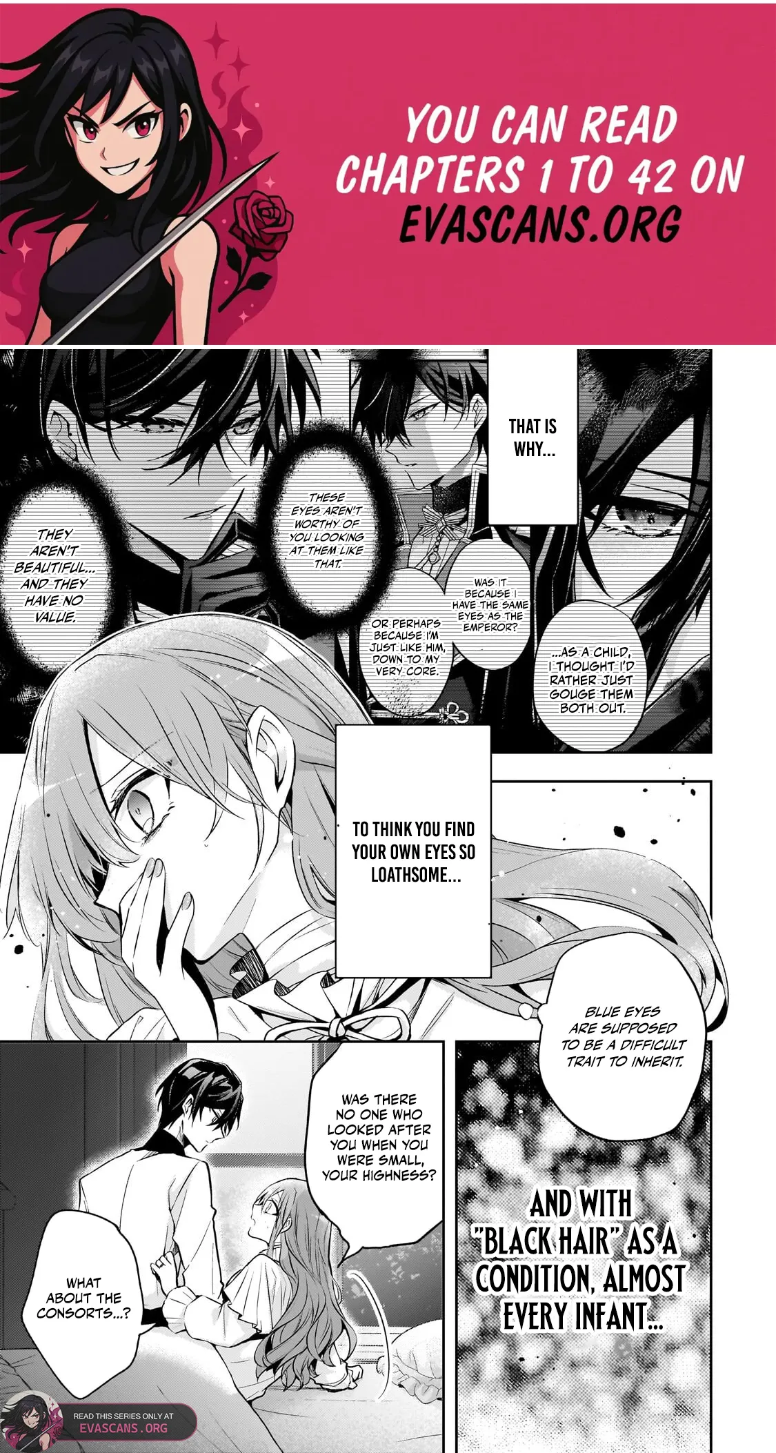 Read 7th Time Loop - The Villainess Enjoys a Carefree Life Married to Her Worst Enemy Manga Online