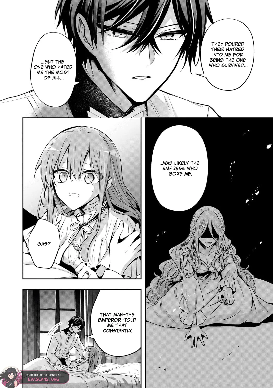 Read 7th Time Loop - The Villainess Enjoys a Carefree Life Married to Her Worst Enemy Manga Online
