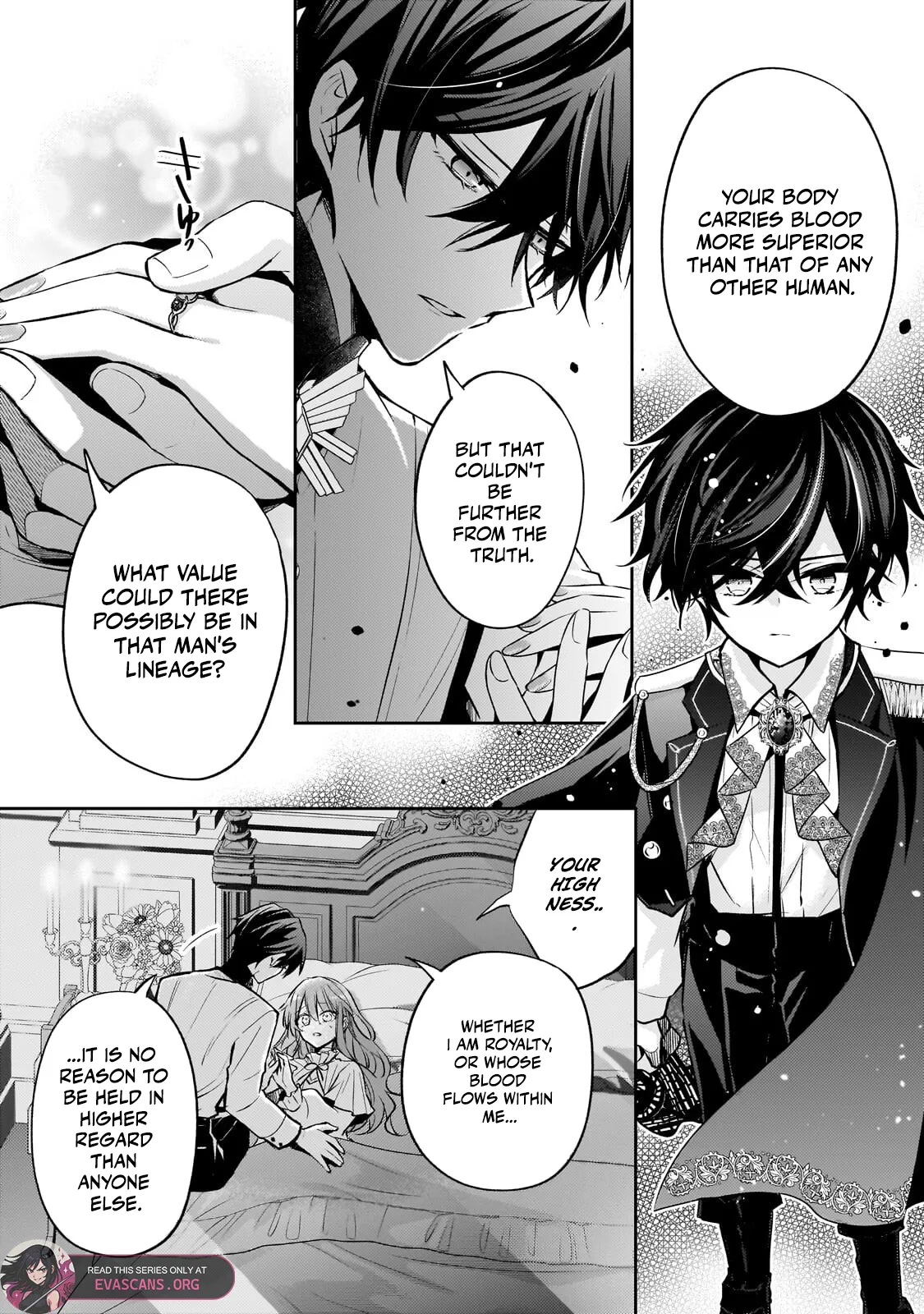 Read 7th Time Loop - The Villainess Enjoys a Carefree Life Married to Her Worst Enemy Manga Online