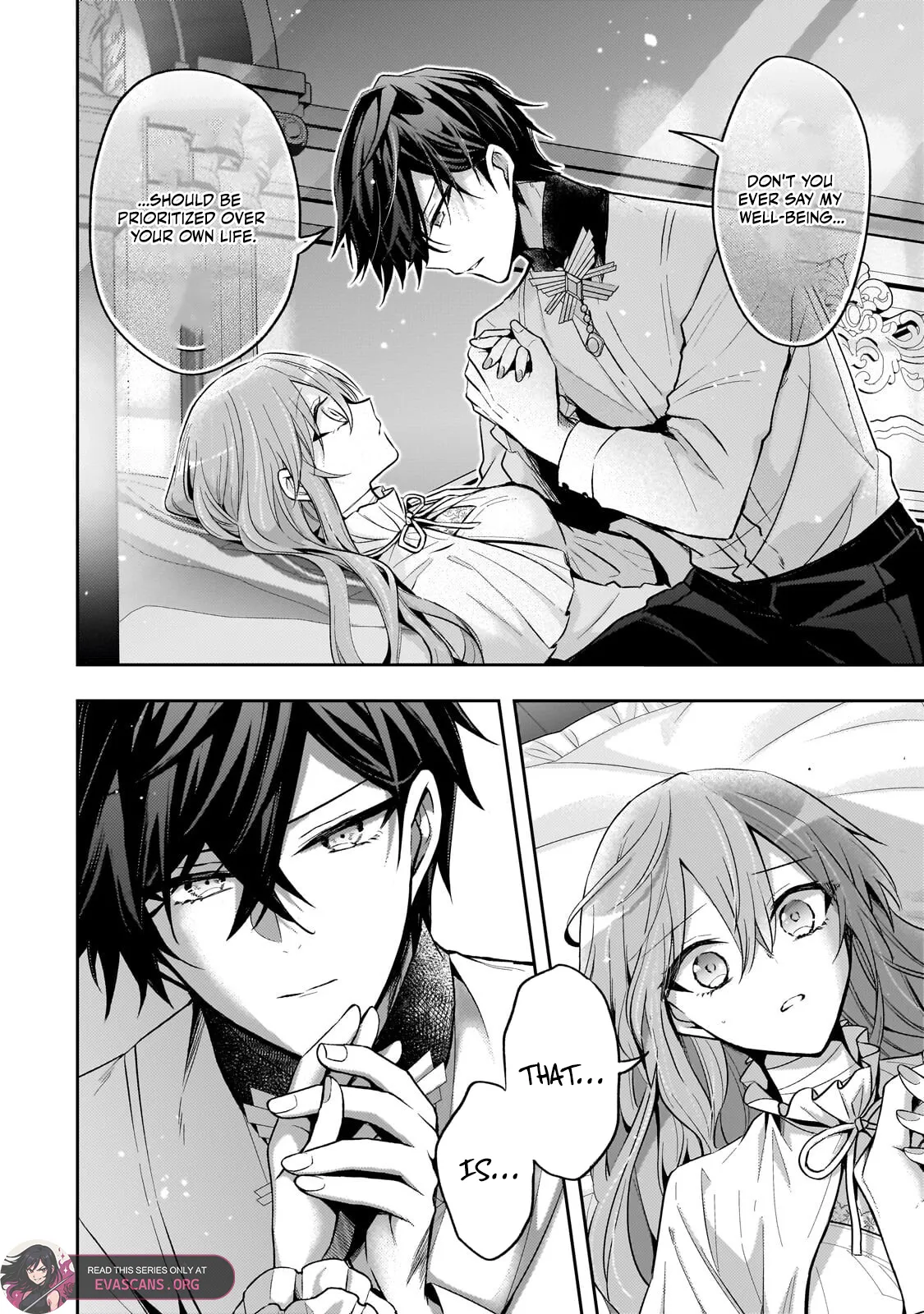 Read 7th Time Loop - The Villainess Enjoys a Carefree Life Married to Her Worst Enemy Manga Online
