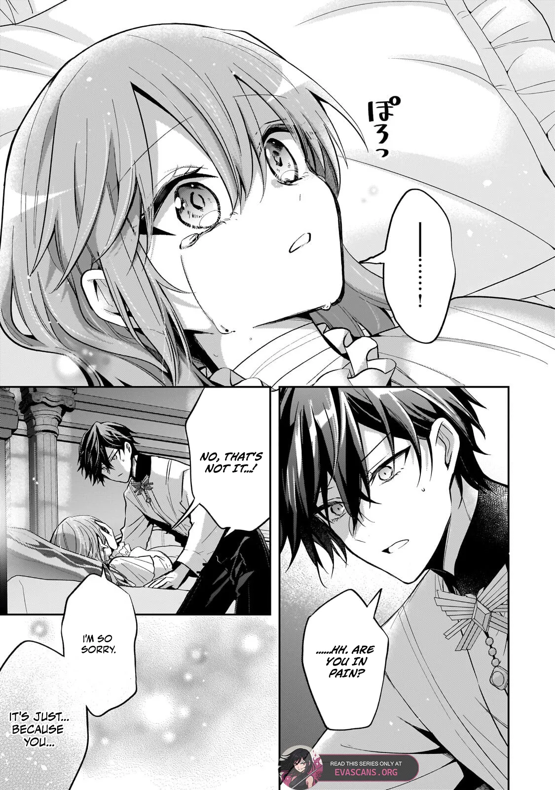 Read 7th Time Loop - The Villainess Enjoys a Carefree Life Married to Her Worst Enemy Manga Online