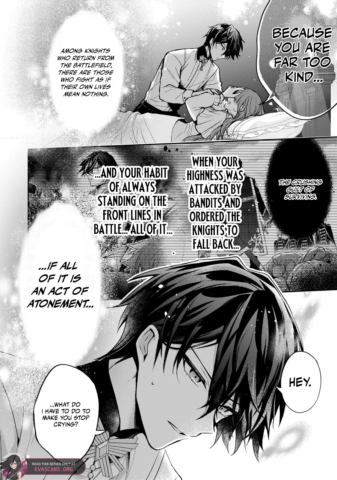 Read 7th Time Loop - The Villainess Enjoys a Carefree Life Married to Her Worst Enemy Manga Online
