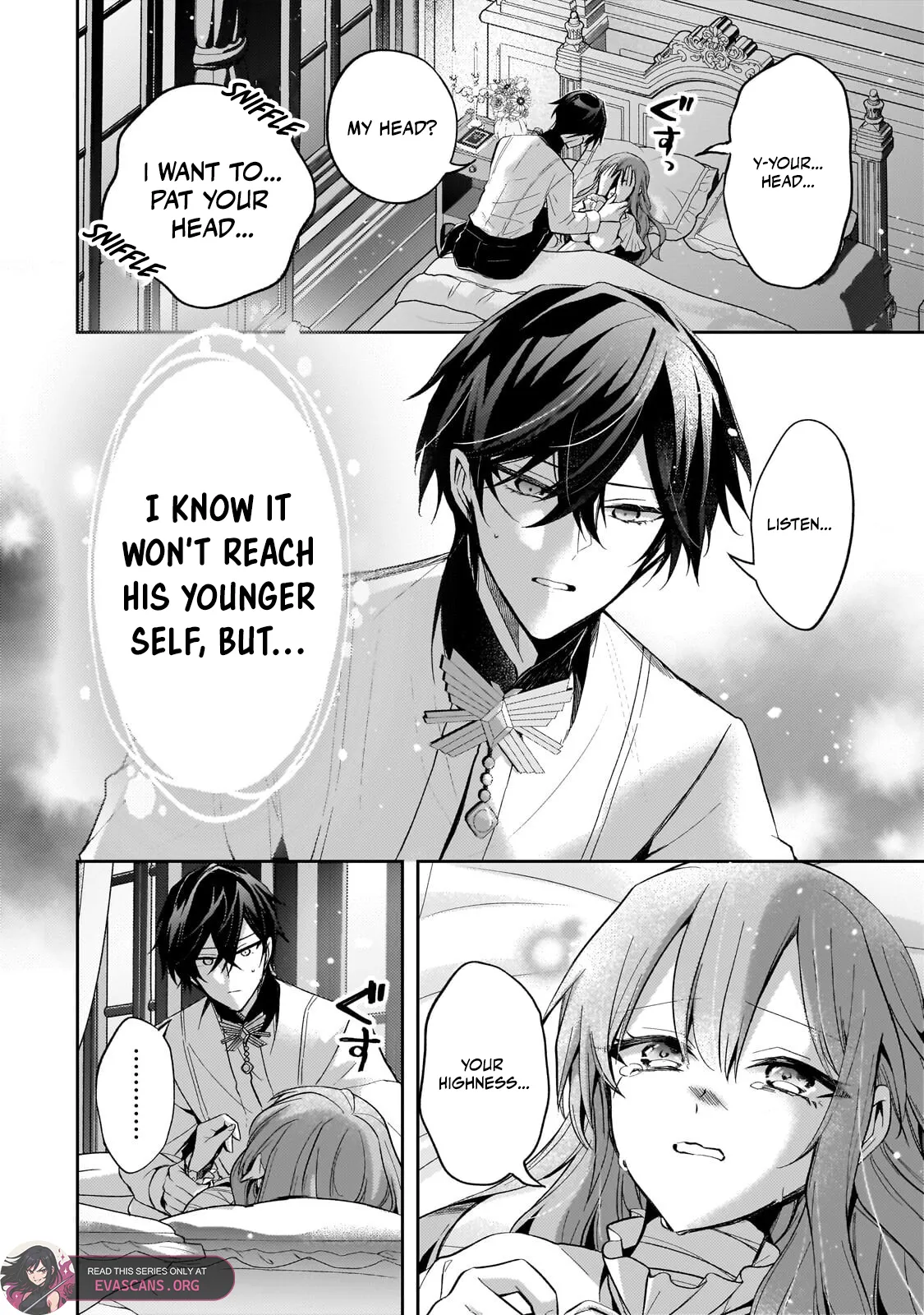 Read 7th Time Loop - The Villainess Enjoys a Carefree Life Married to Her Worst Enemy Manga Online