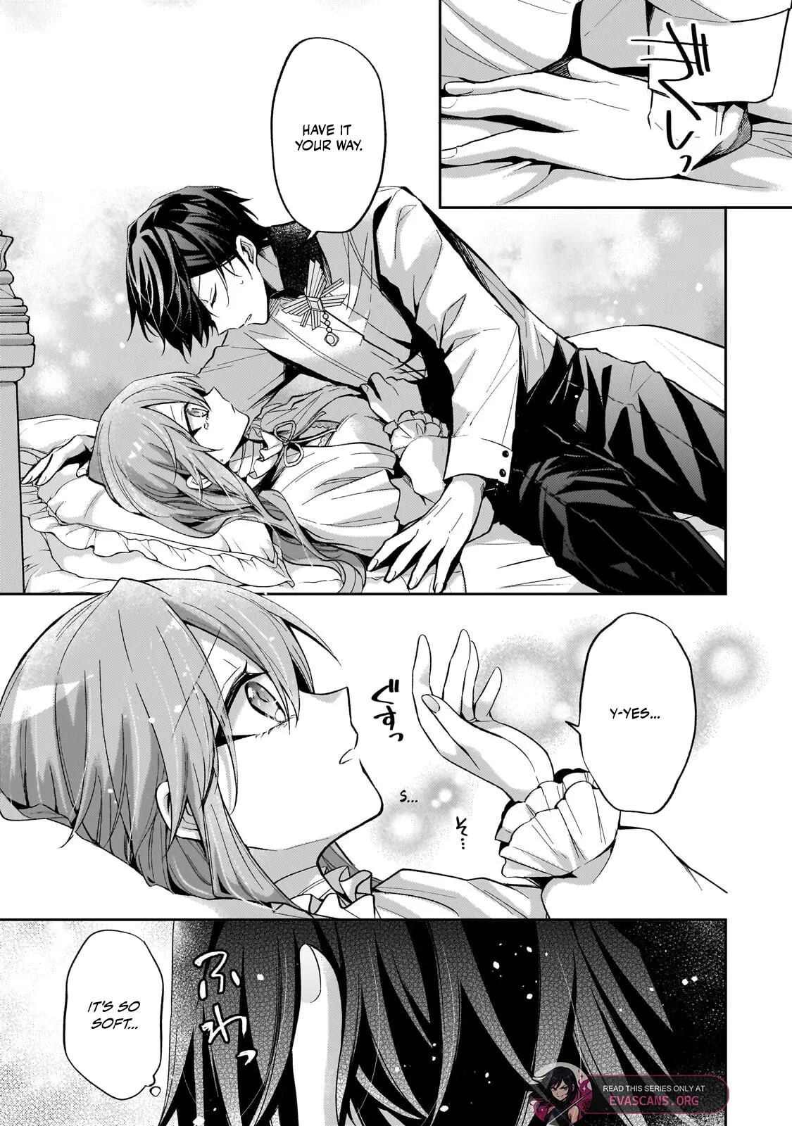 Read 7th Time Loop - The Villainess Enjoys a Carefree Life Married to Her Worst Enemy Manga Online
