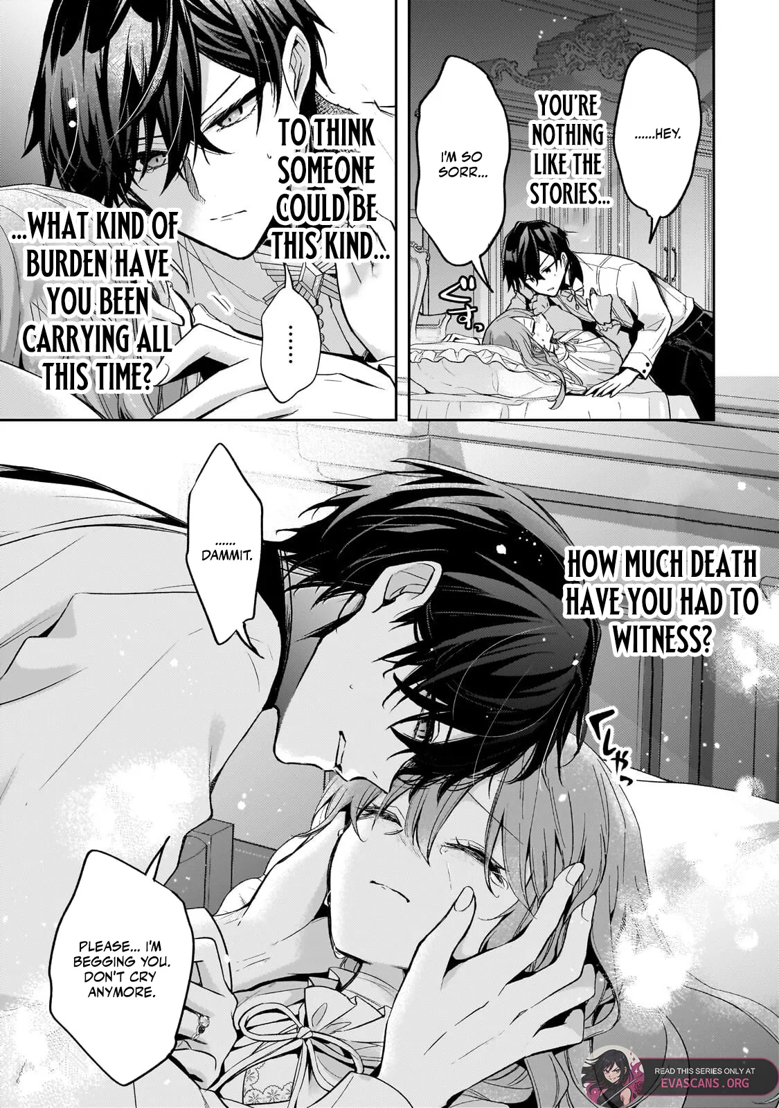 Read 7th Time Loop - The Villainess Enjoys a Carefree Life Married to Her Worst Enemy Manga Online