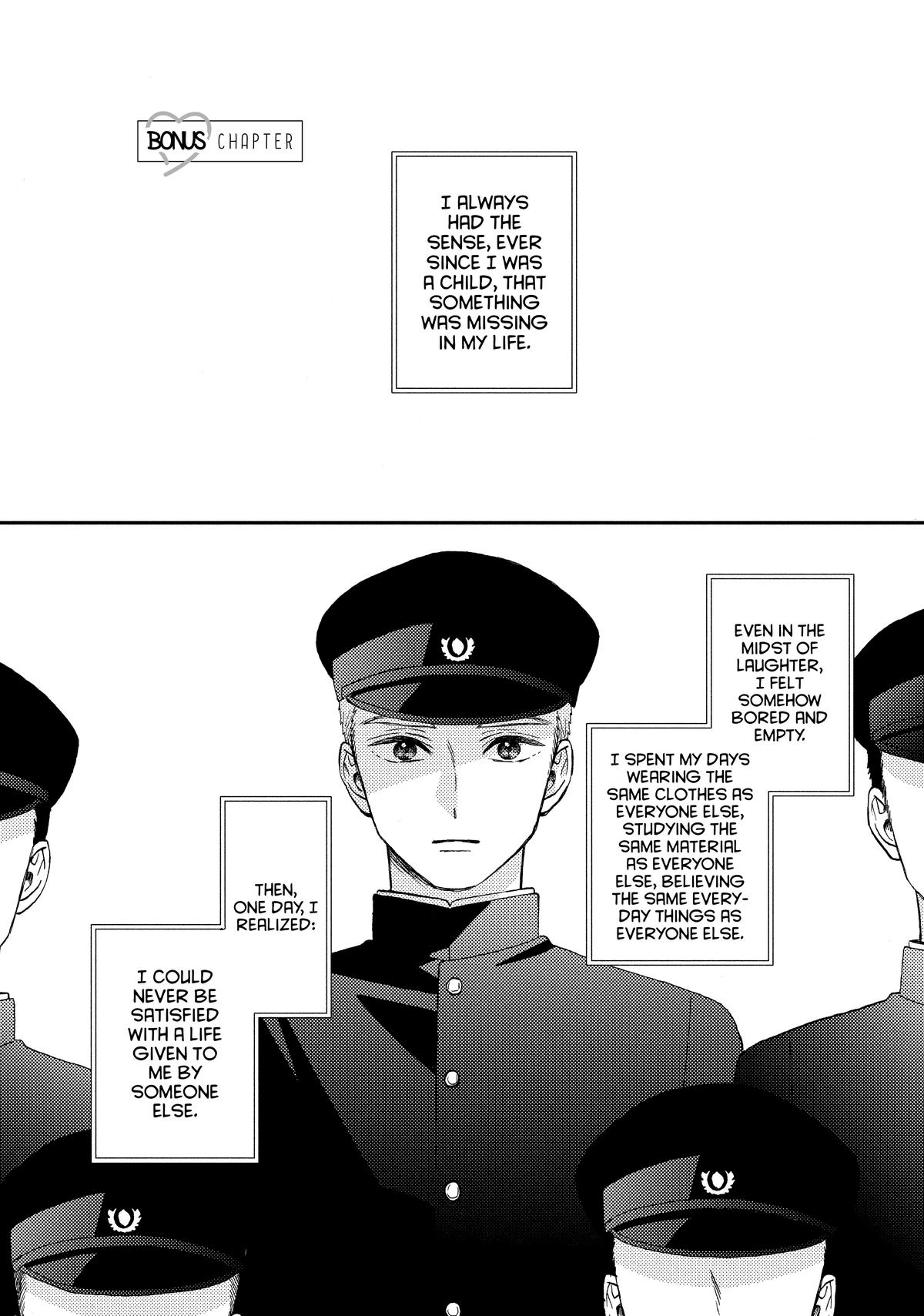 Read A Condition Called Love Manga Online