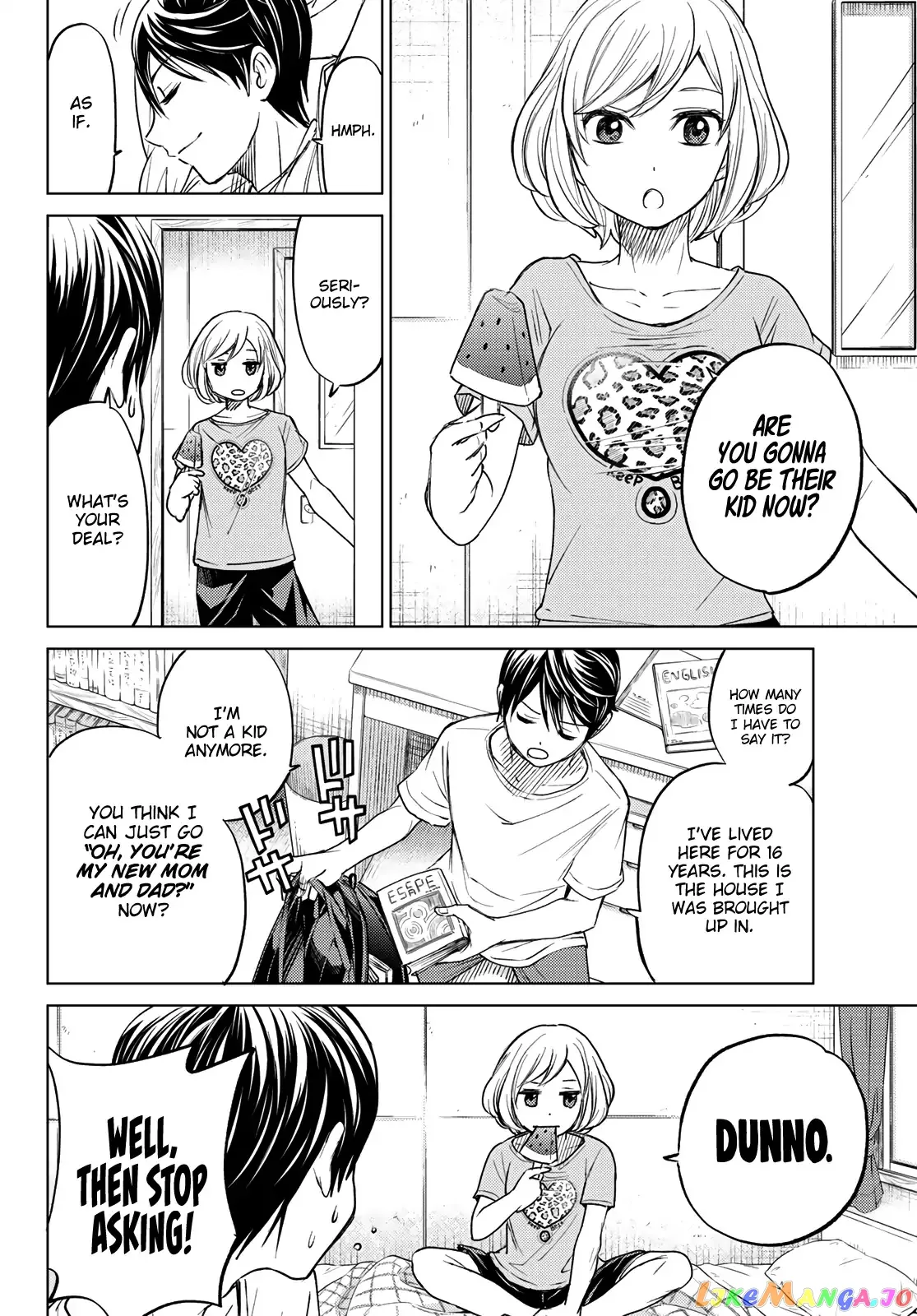 Read A Couple of Cuckoos Manga Online