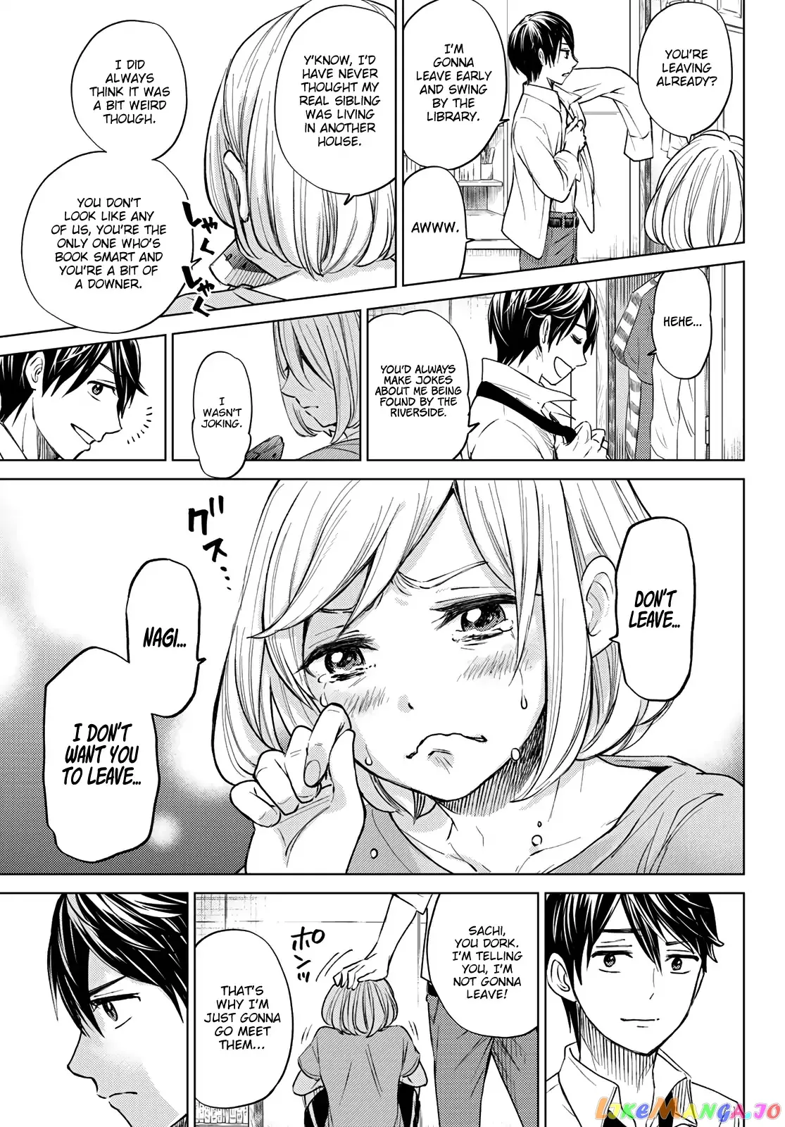 Read A Couple of Cuckoos Manga Online