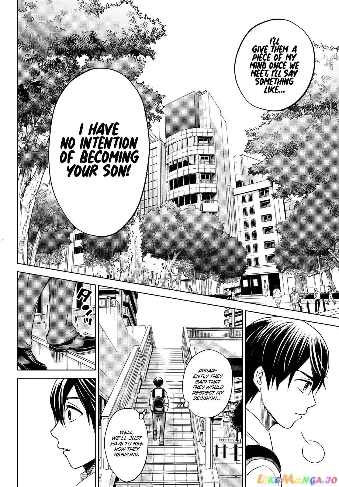 Read A Couple of Cuckoos Manga Online