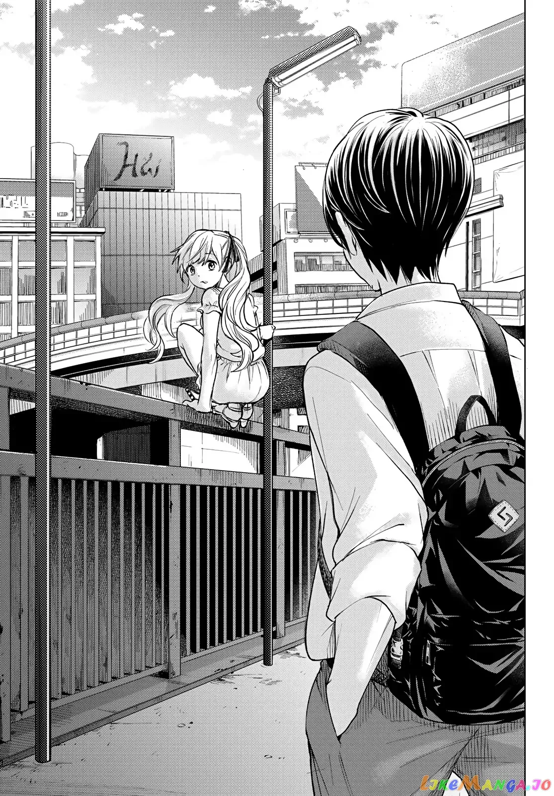 Read A Couple of Cuckoos Manga Online