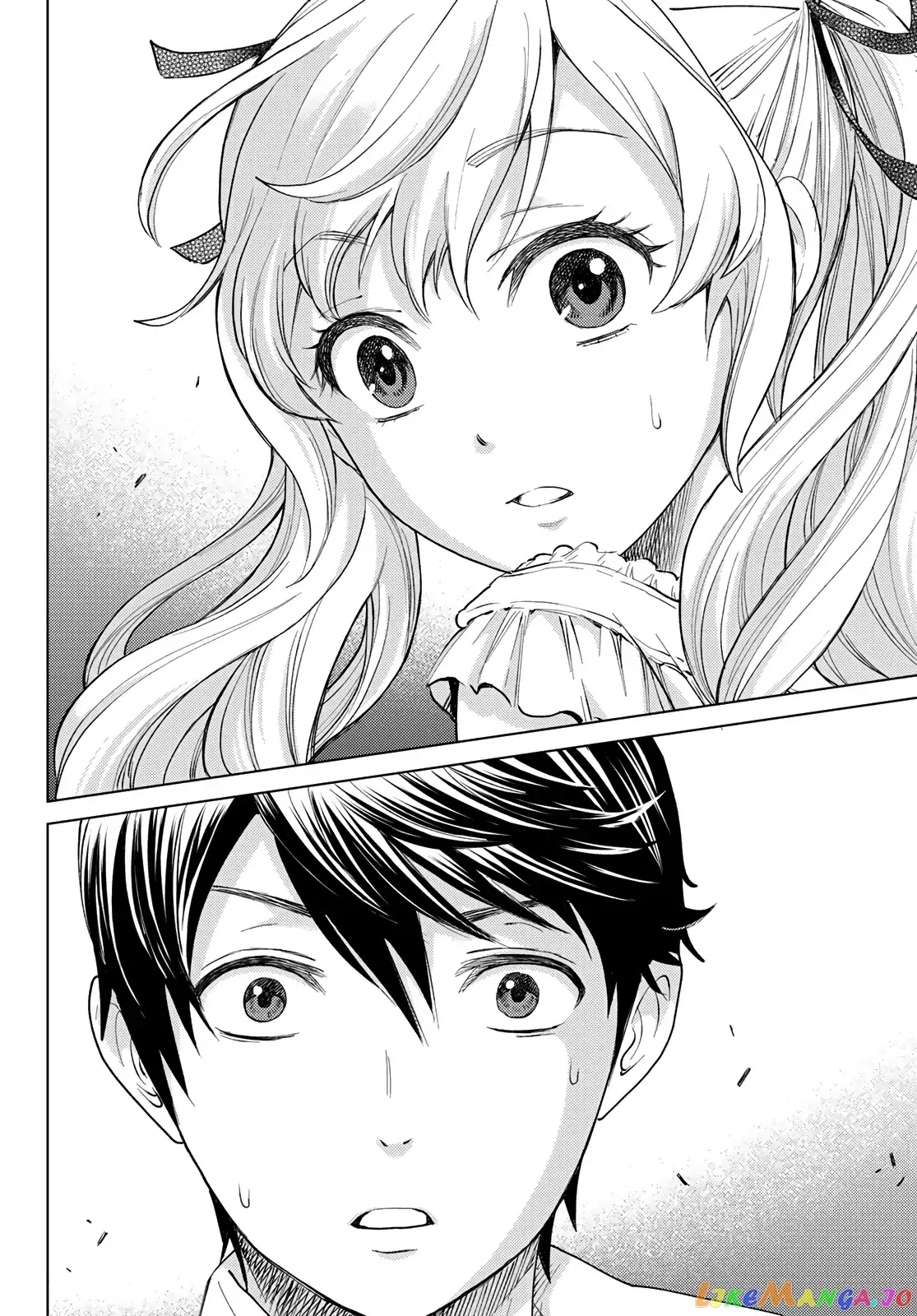 Read A Couple of Cuckoos Manga Online