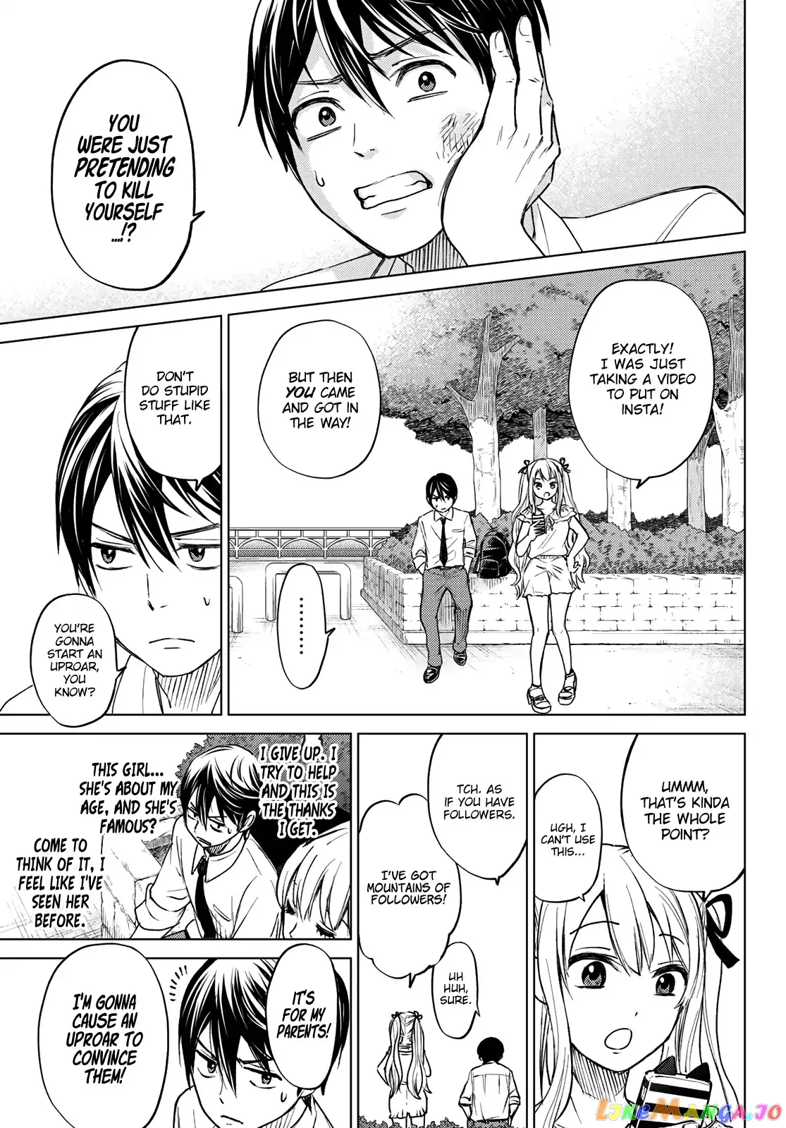 Read A Couple of Cuckoos Manga Online