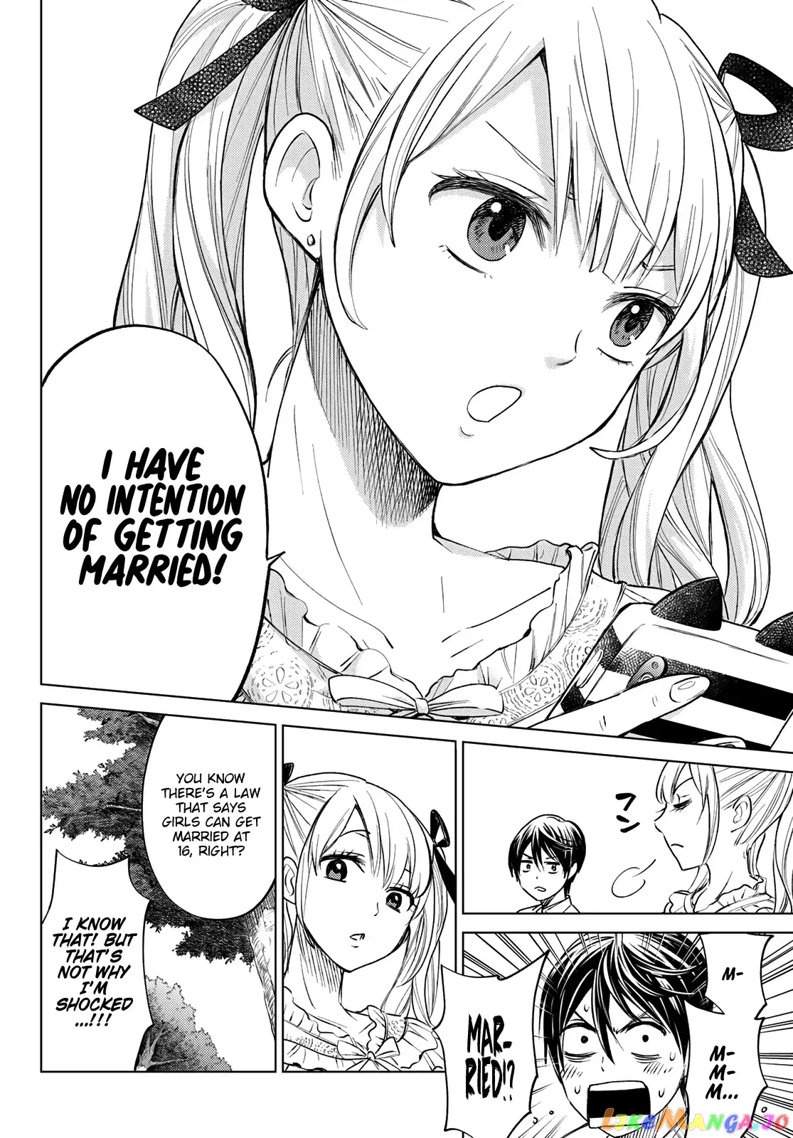 Read A Couple of Cuckoos Manga Online