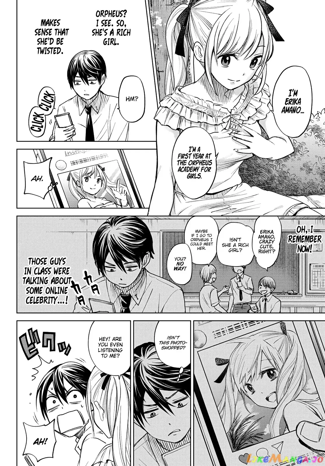 Read A Couple of Cuckoos Manga Online