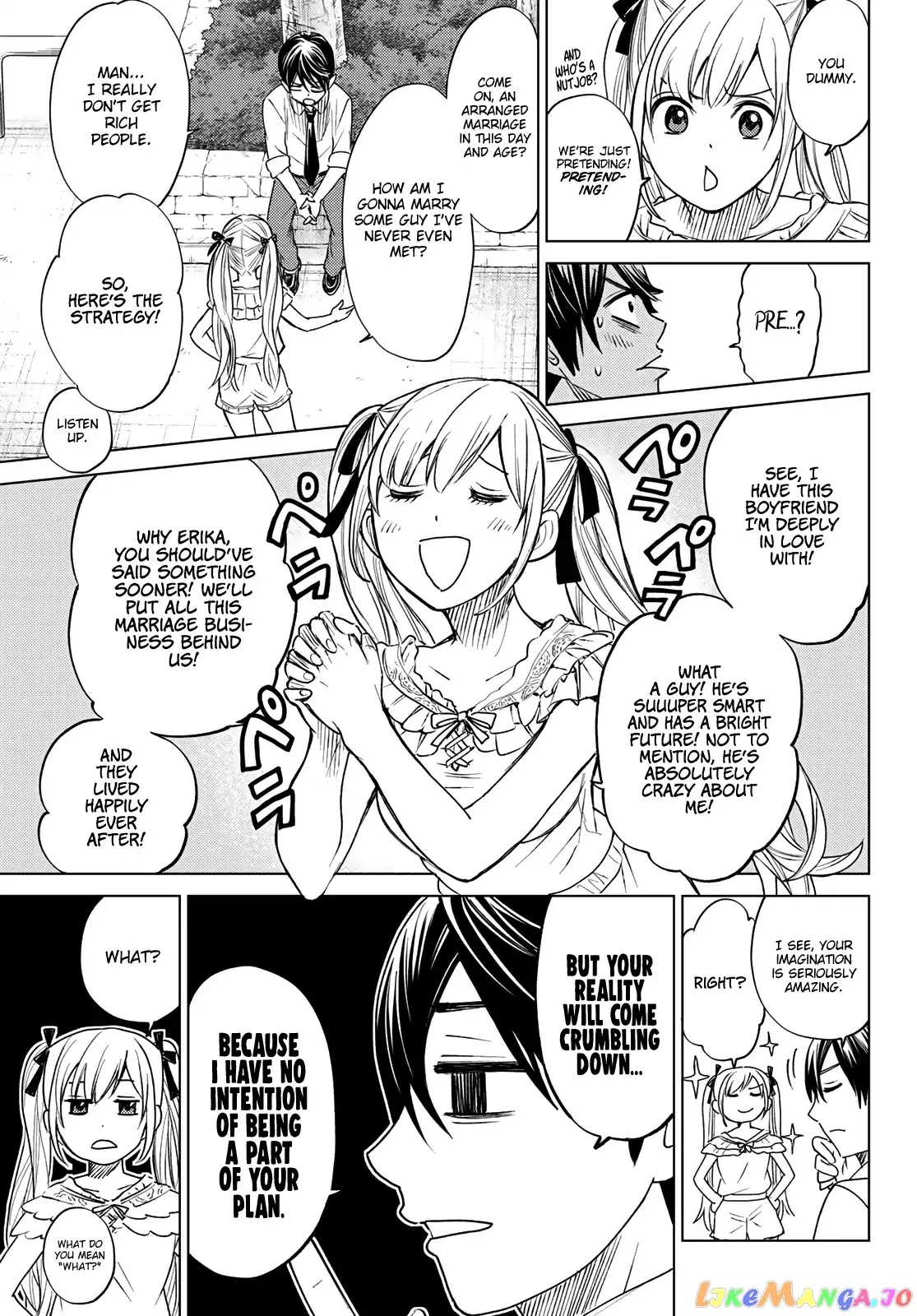 Read A Couple of Cuckoos Manga Online