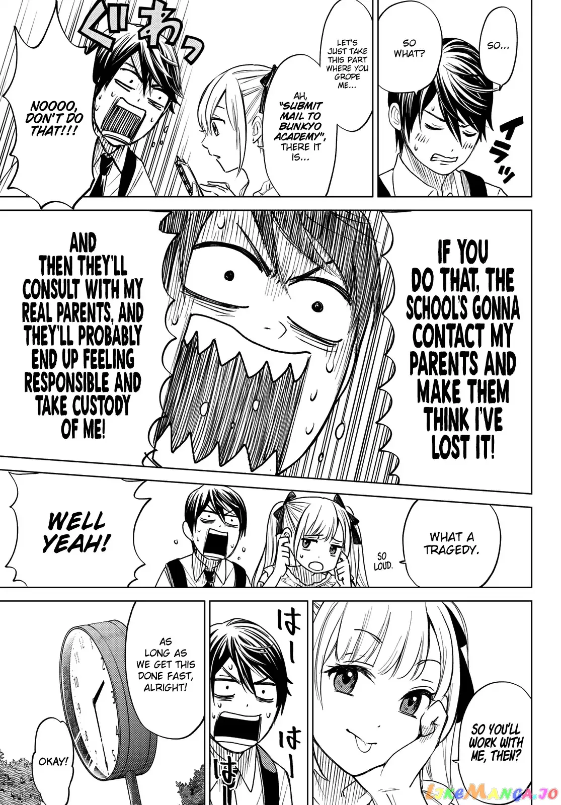 Read A Couple of Cuckoos Manga Online